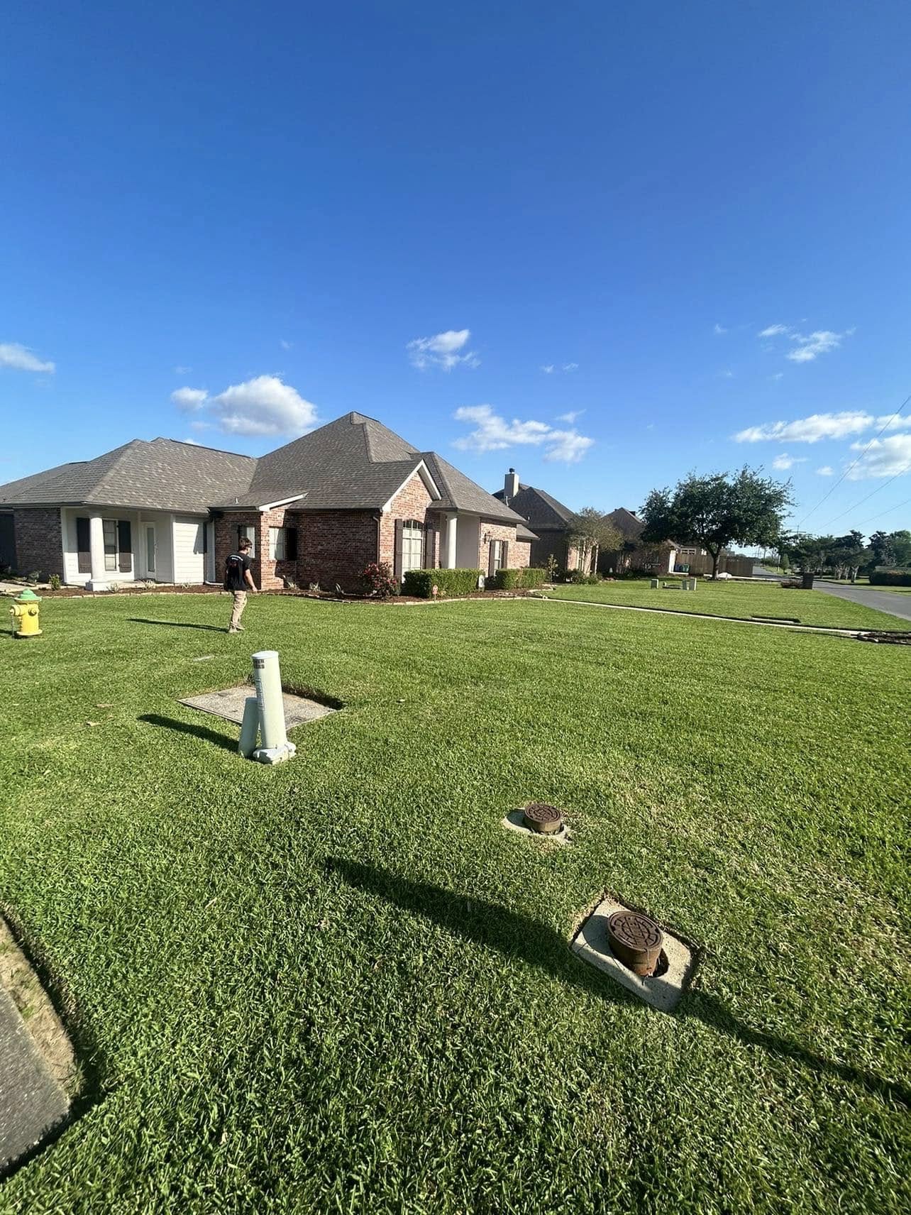 Bayou Blades LawnCare LLC team in Lafayette, LA - people or person