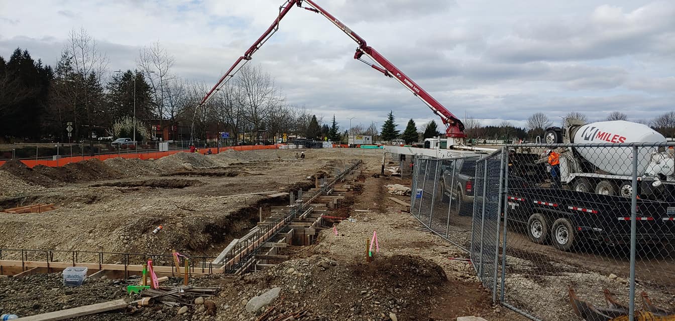 A-1 Concrete Supplies team in Olympia, WA - people or person