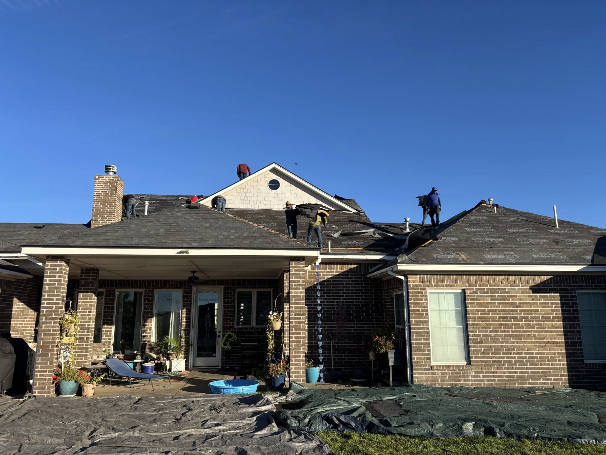  for Quad Shield - Roofing & Residential Services in Canyon, TX