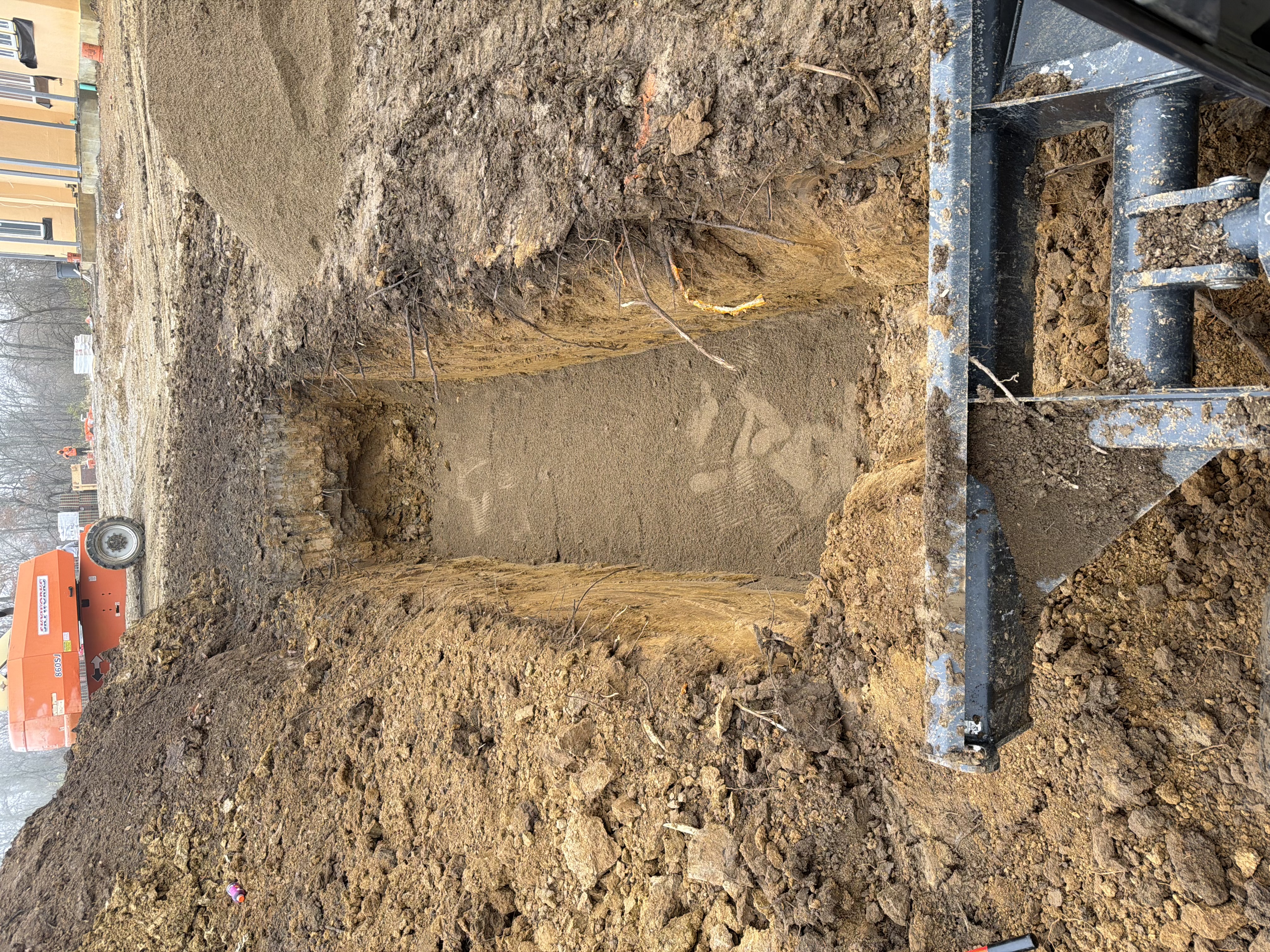 Trenching | New Richmond, OH | Procraft Excavation Services