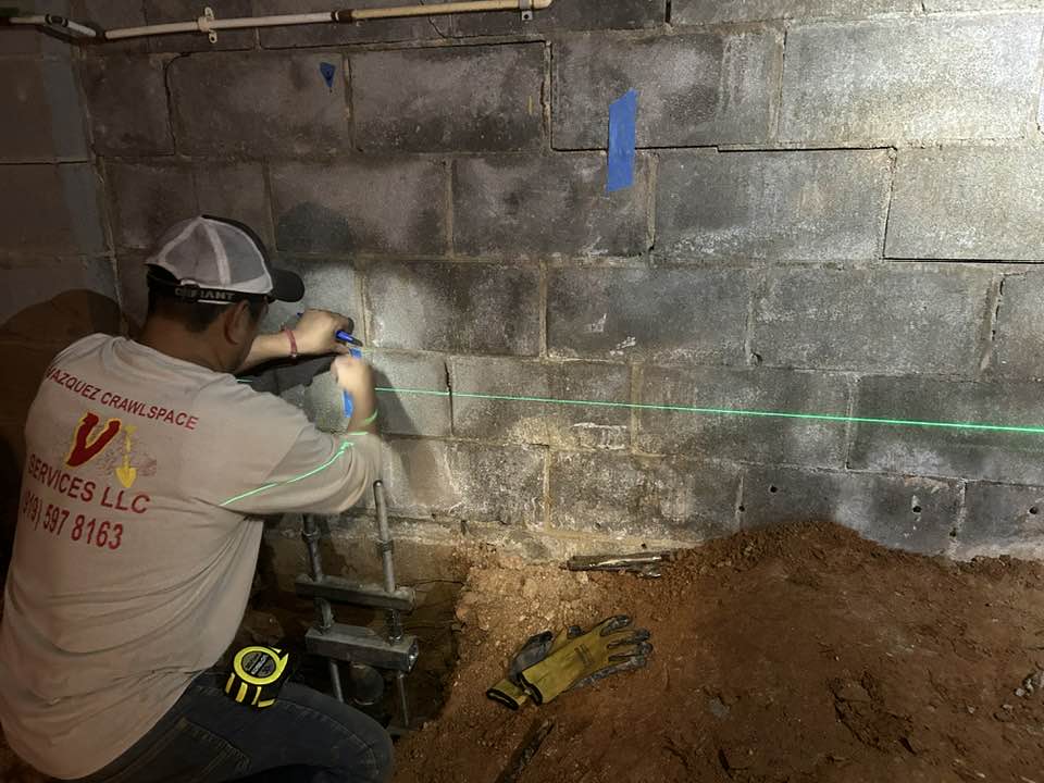  for Vazquez Crawlspace Services LLC in Durham, NC
