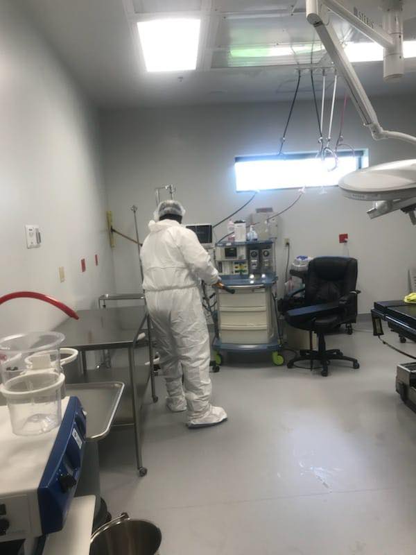 residential & commercial cleaning services company Wichita Pro Cleaners LLC in Wichita, KS