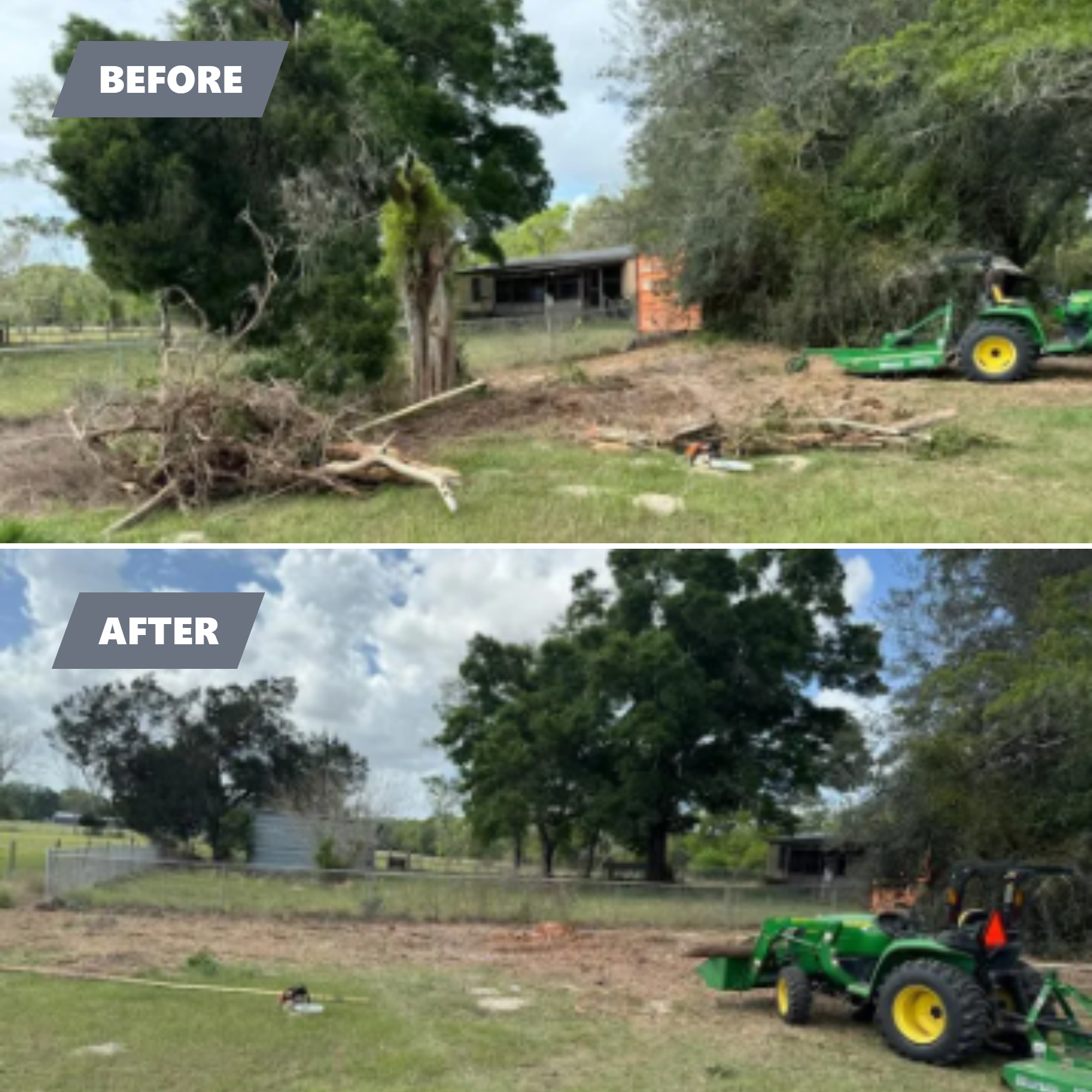  for All Seasons Tree and Land Works in Trenton, FL