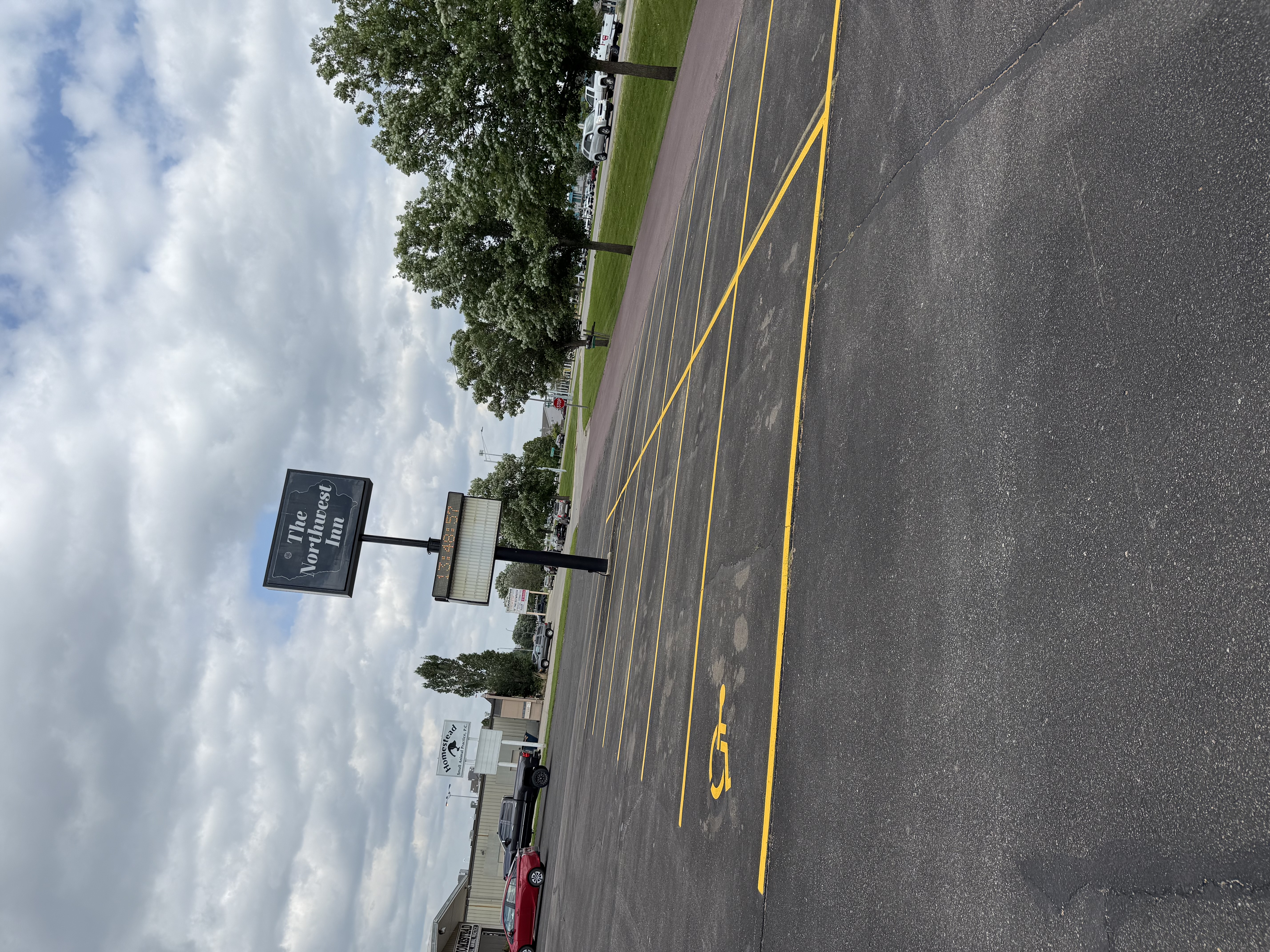  for Midwest Line Striping LLC in Spirit Lake, IA