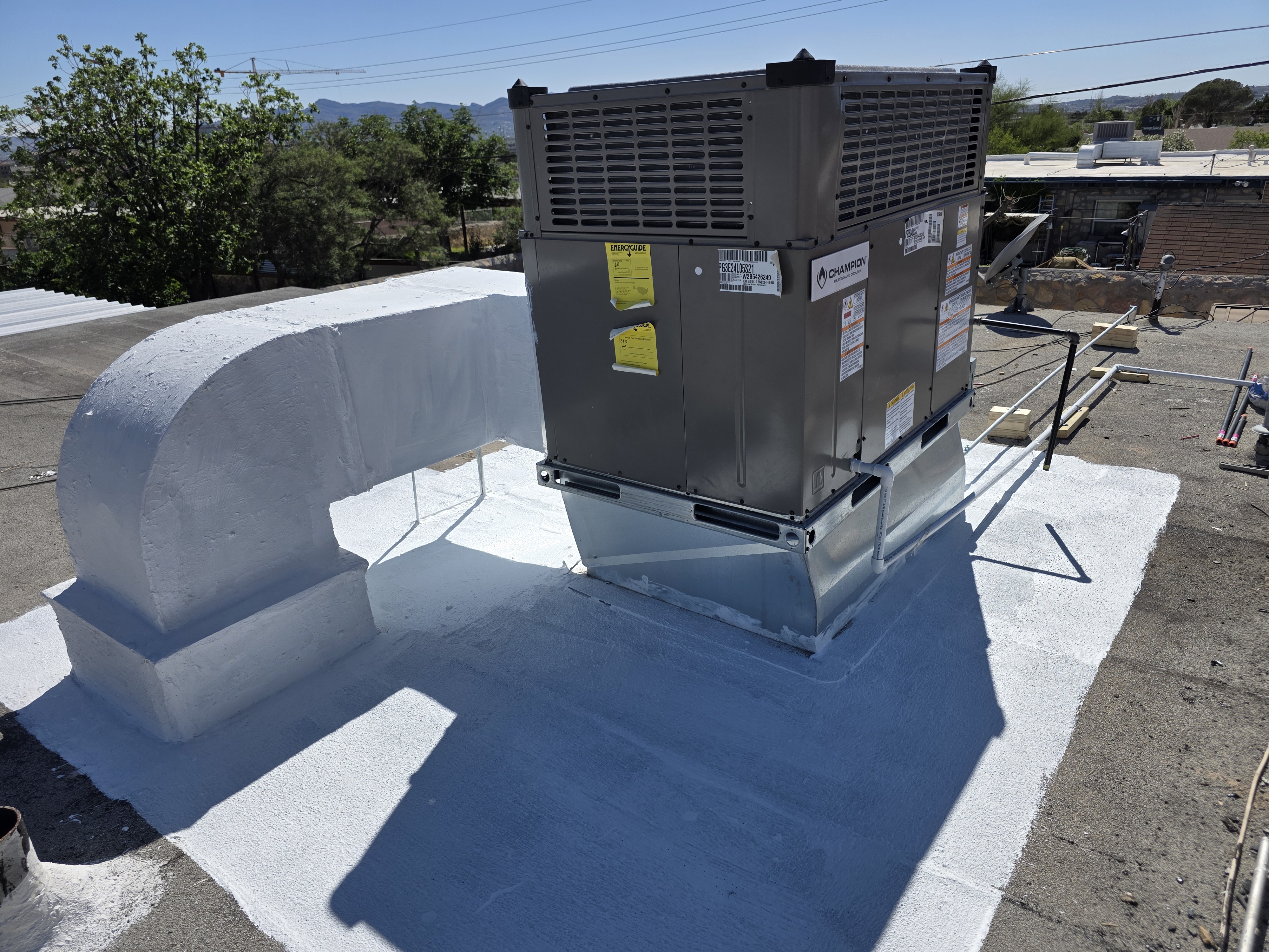 The El Paso HVAC Team team in El Paso, TX - people or person