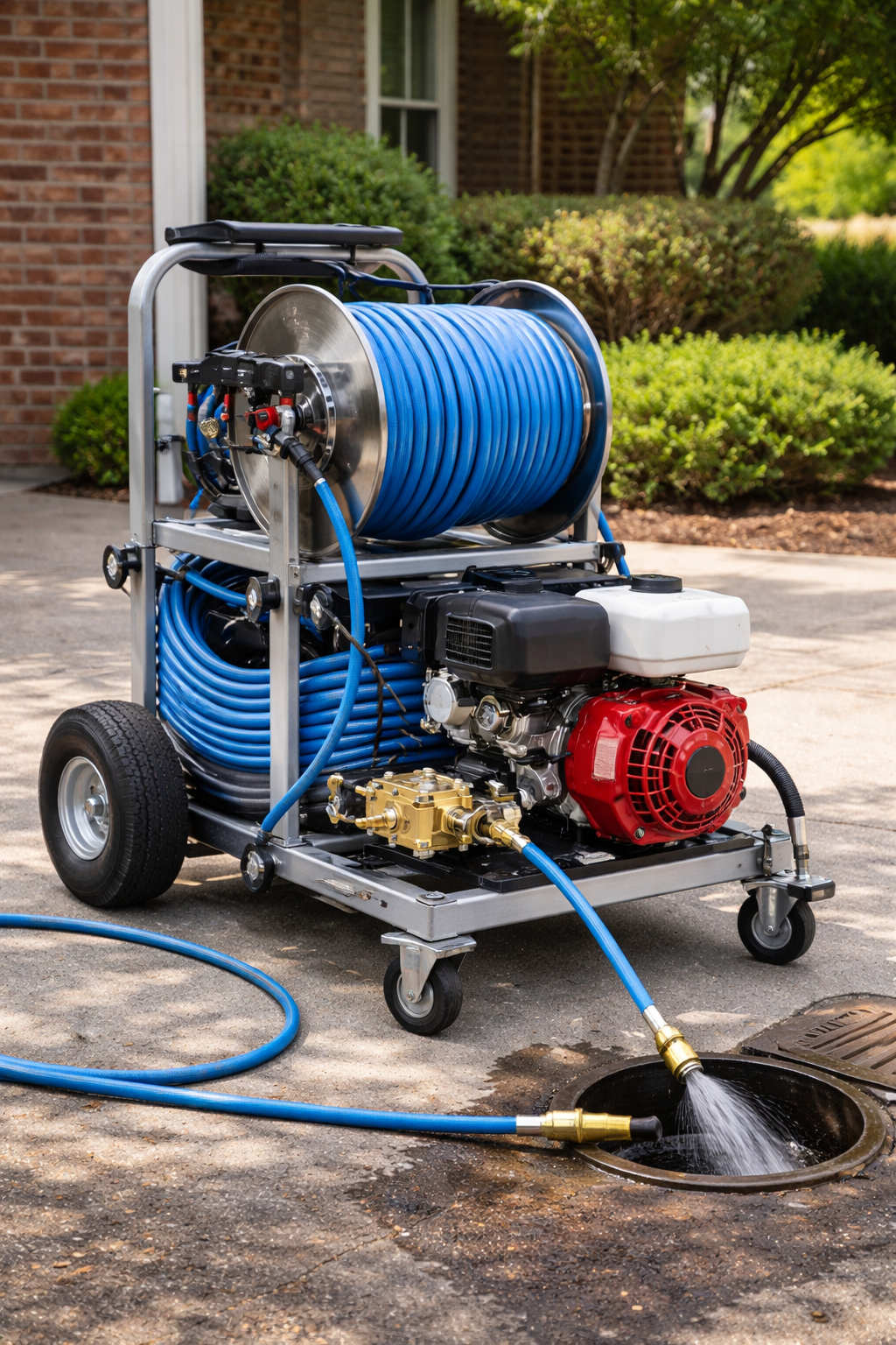  for Drain Solutions LLC  in Huron, SD