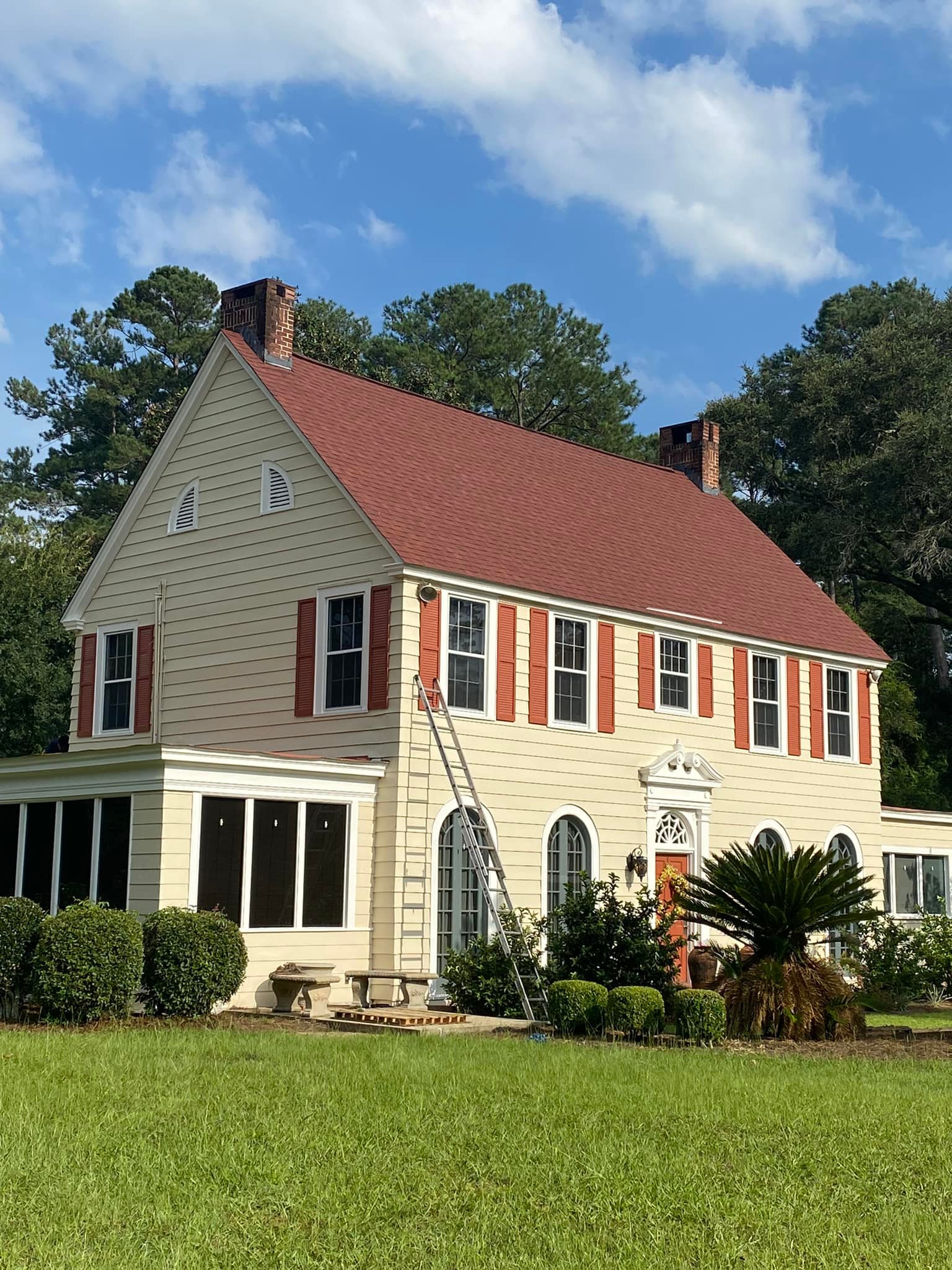  for Red's Roofing & Construction in Sylvester, GA