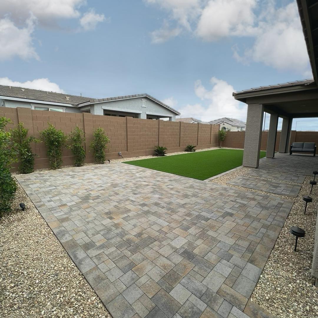Vix Landscape team in Buckeye, AZ - people or person