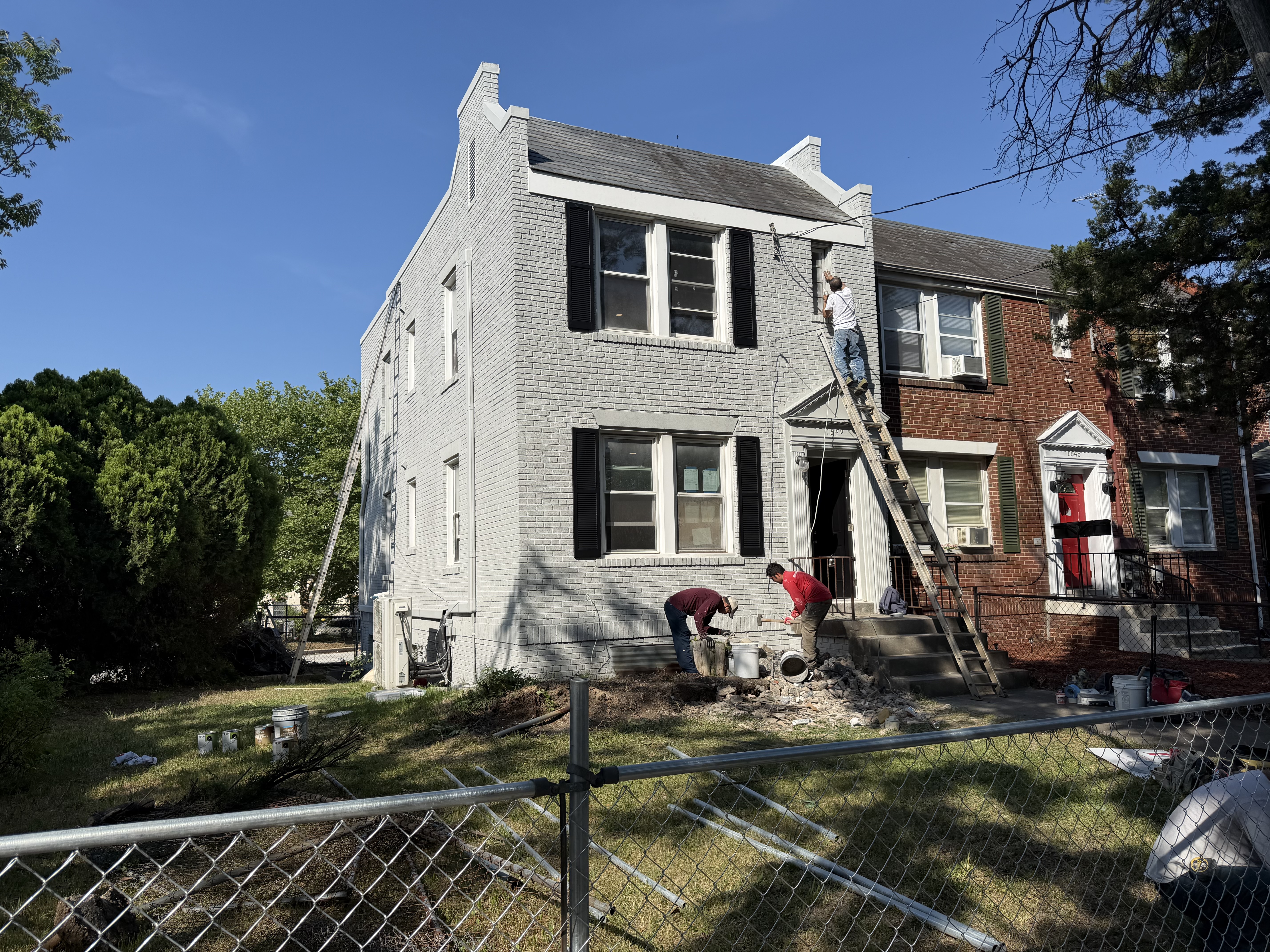  for Ellery Contracting in Washington, DC