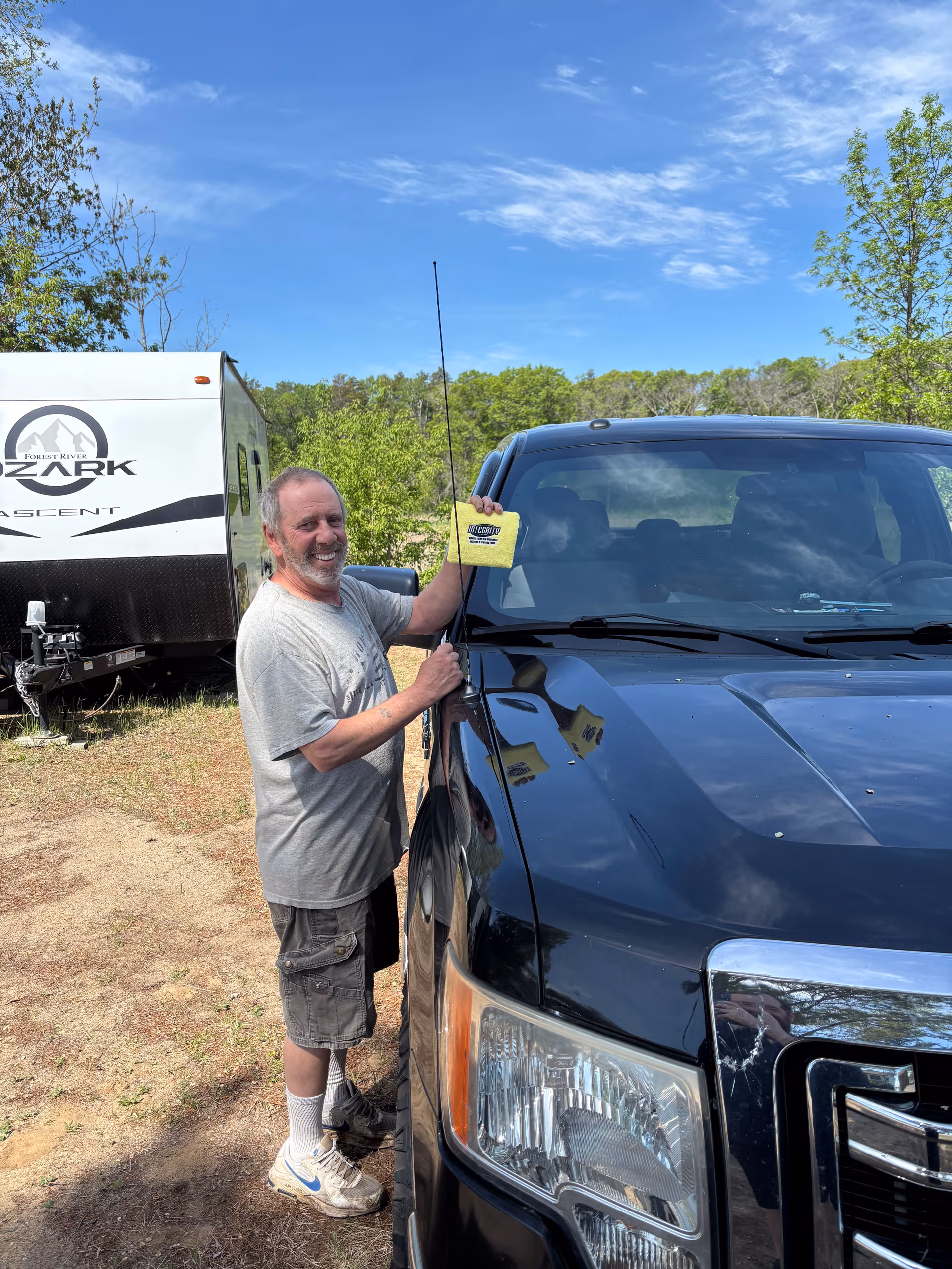 Ford F-150 Windshield Replacement Done Right