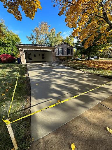  for Crown Cement in Lincoln Park, MI