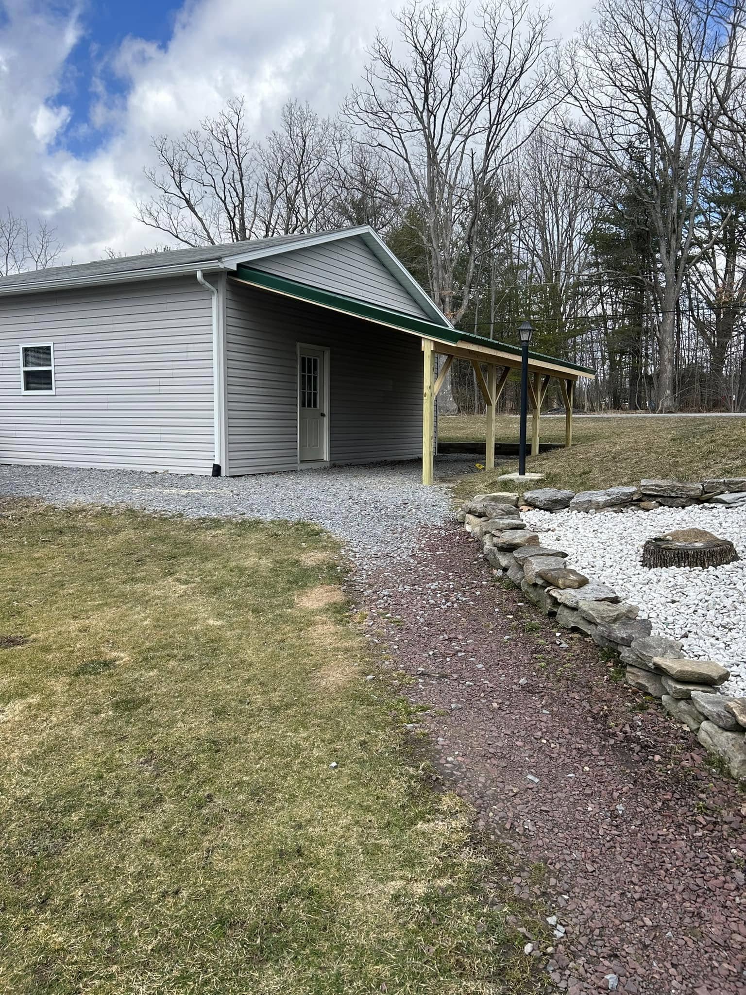  for MRH Contracting LLC in Clearfield, PA