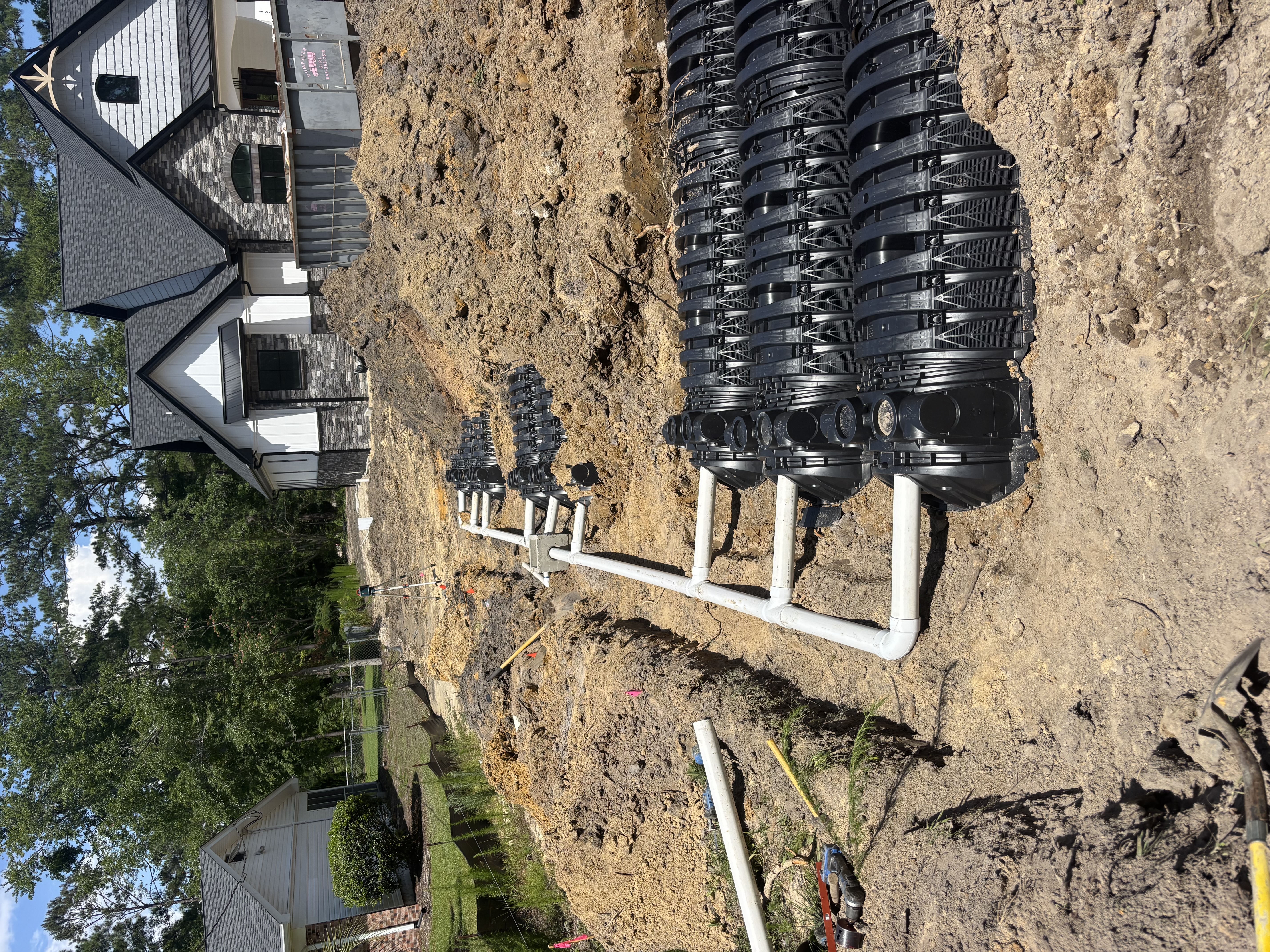  for Diversified Septic in Georgetown County, SC