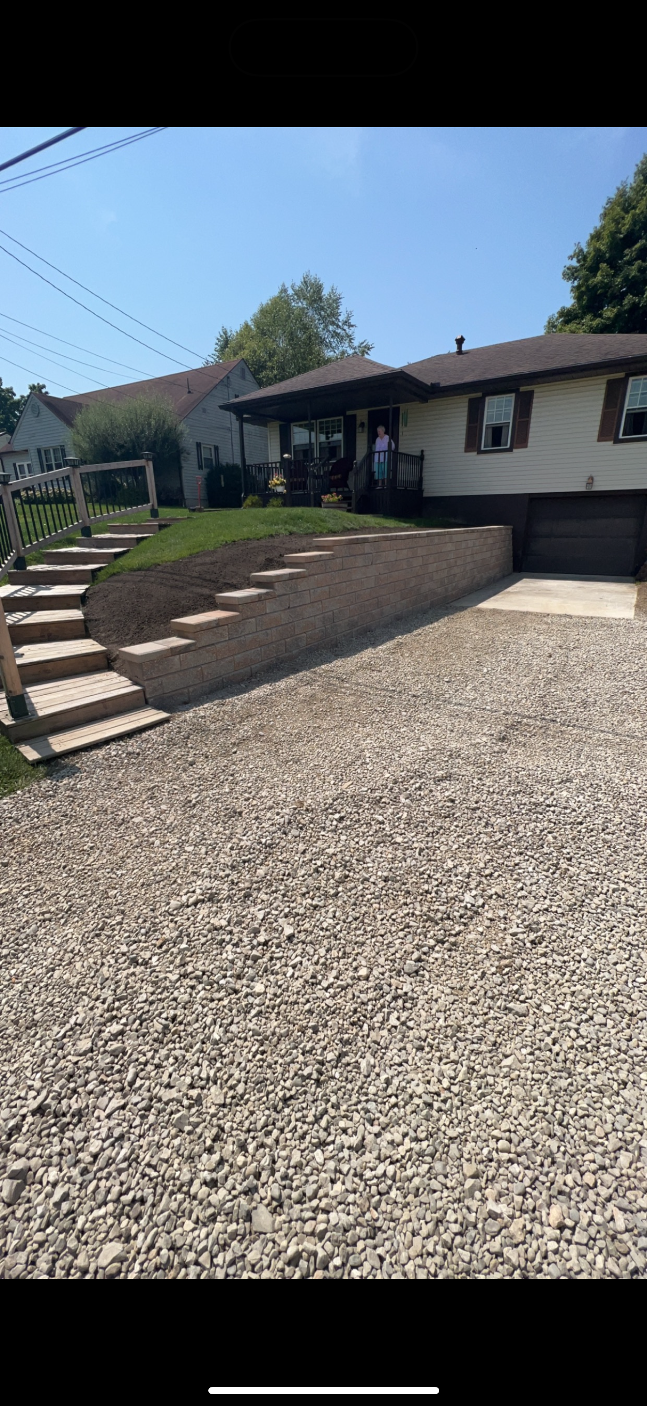  for N8 Landscaping in Amanda, OH