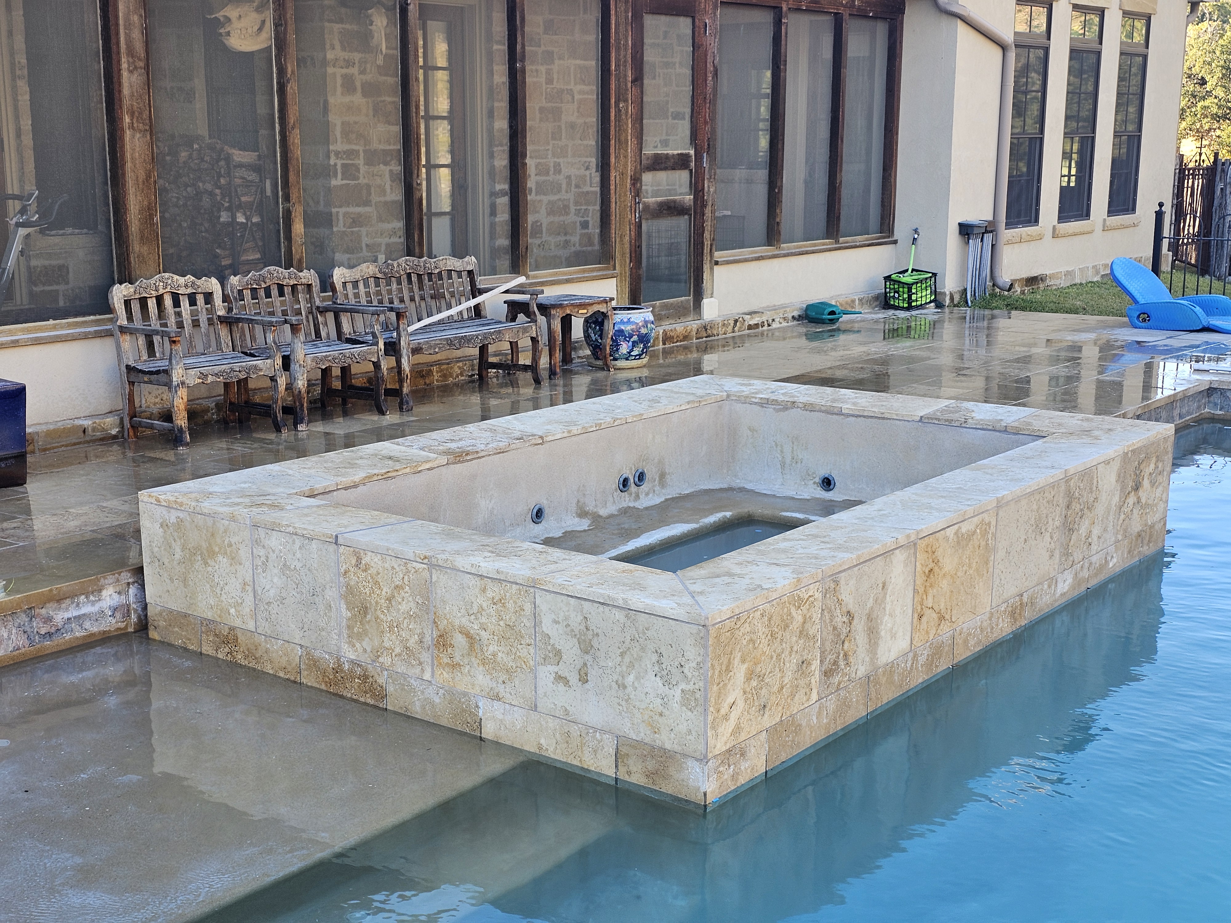 Cotanny Construction LLC team in Llano, TX - people or person