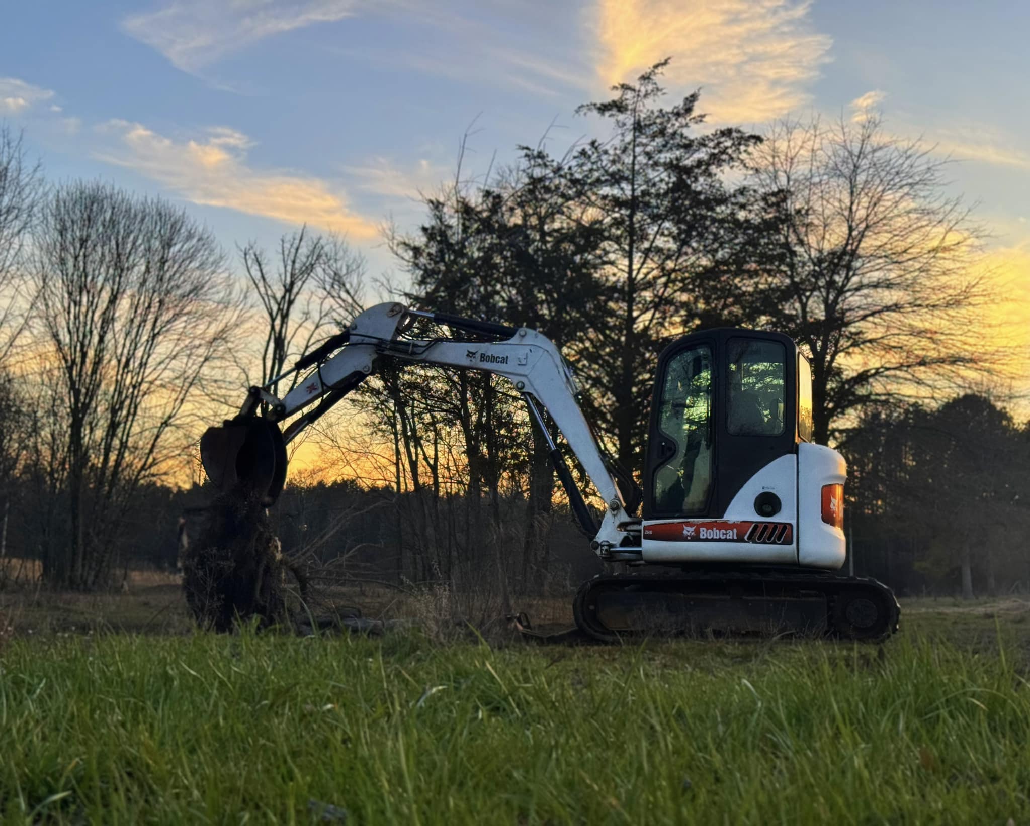 S&S Excavation team in Cleveland, TN - people or person