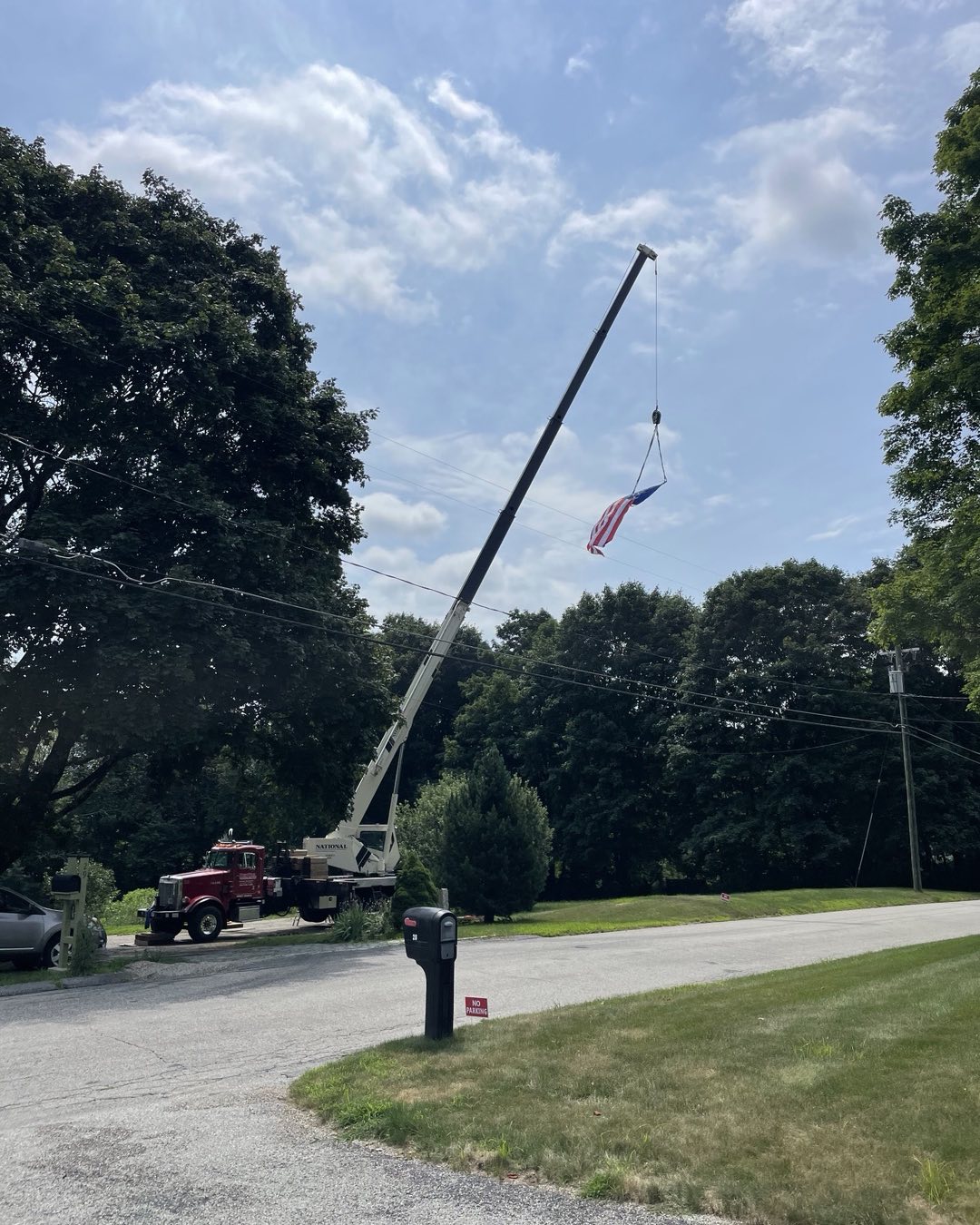  for RedTail Construction in Woodstock, CT