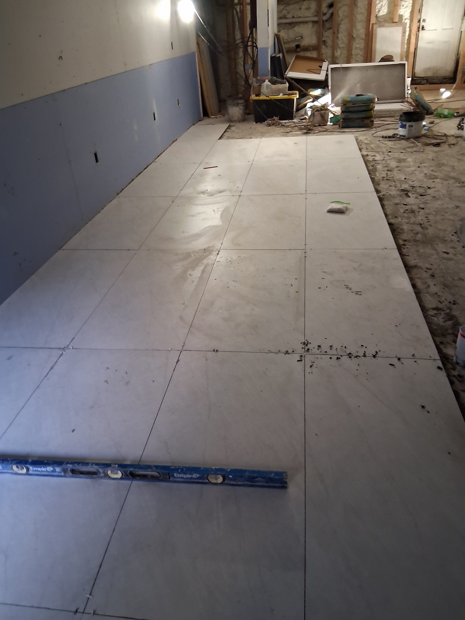  for K. Billey Construction in Brooklyn, NY