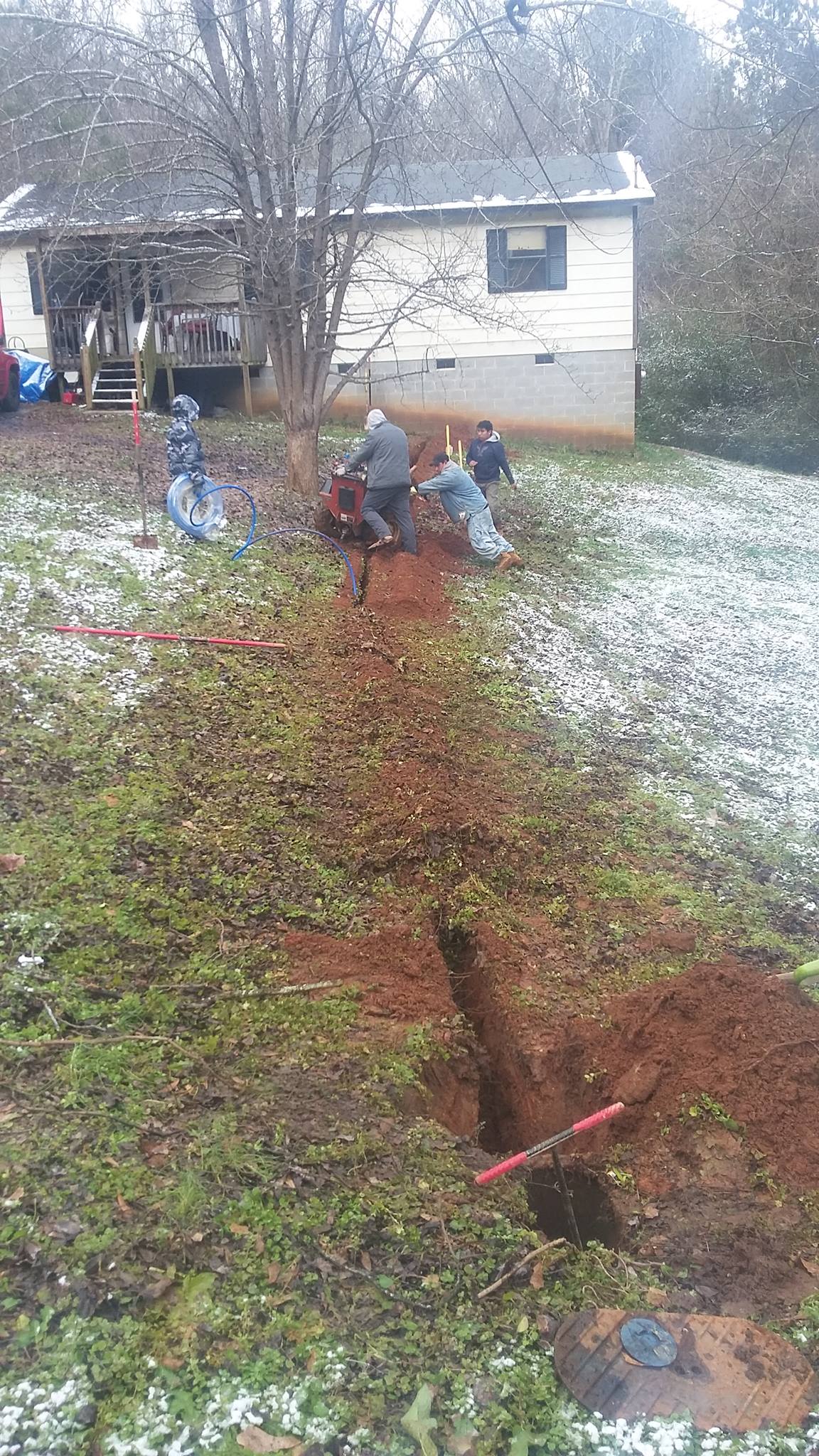  for Drain Genie in Atlanta, GA