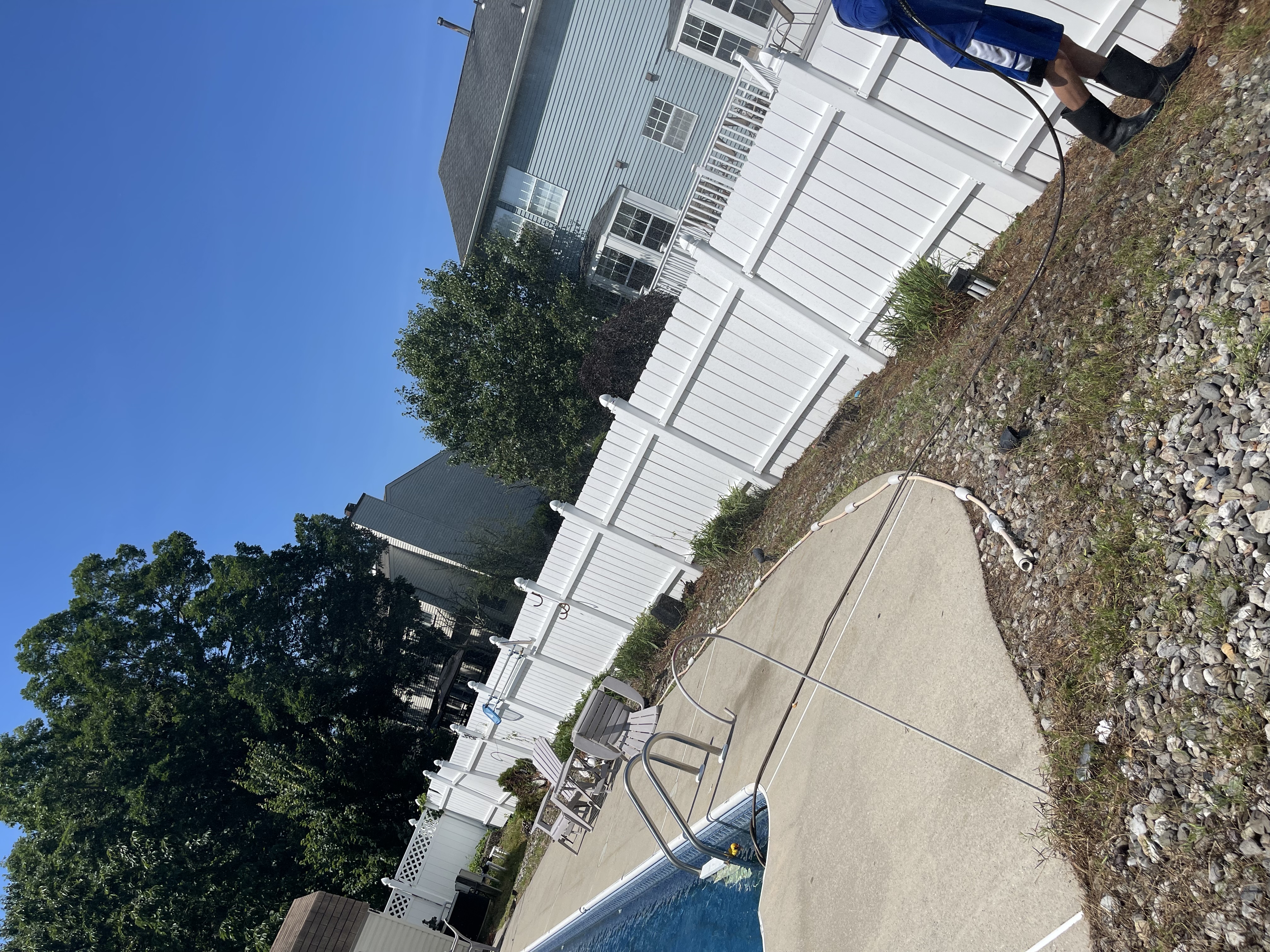  for NCR Power Washing in Gloucester City, NJ