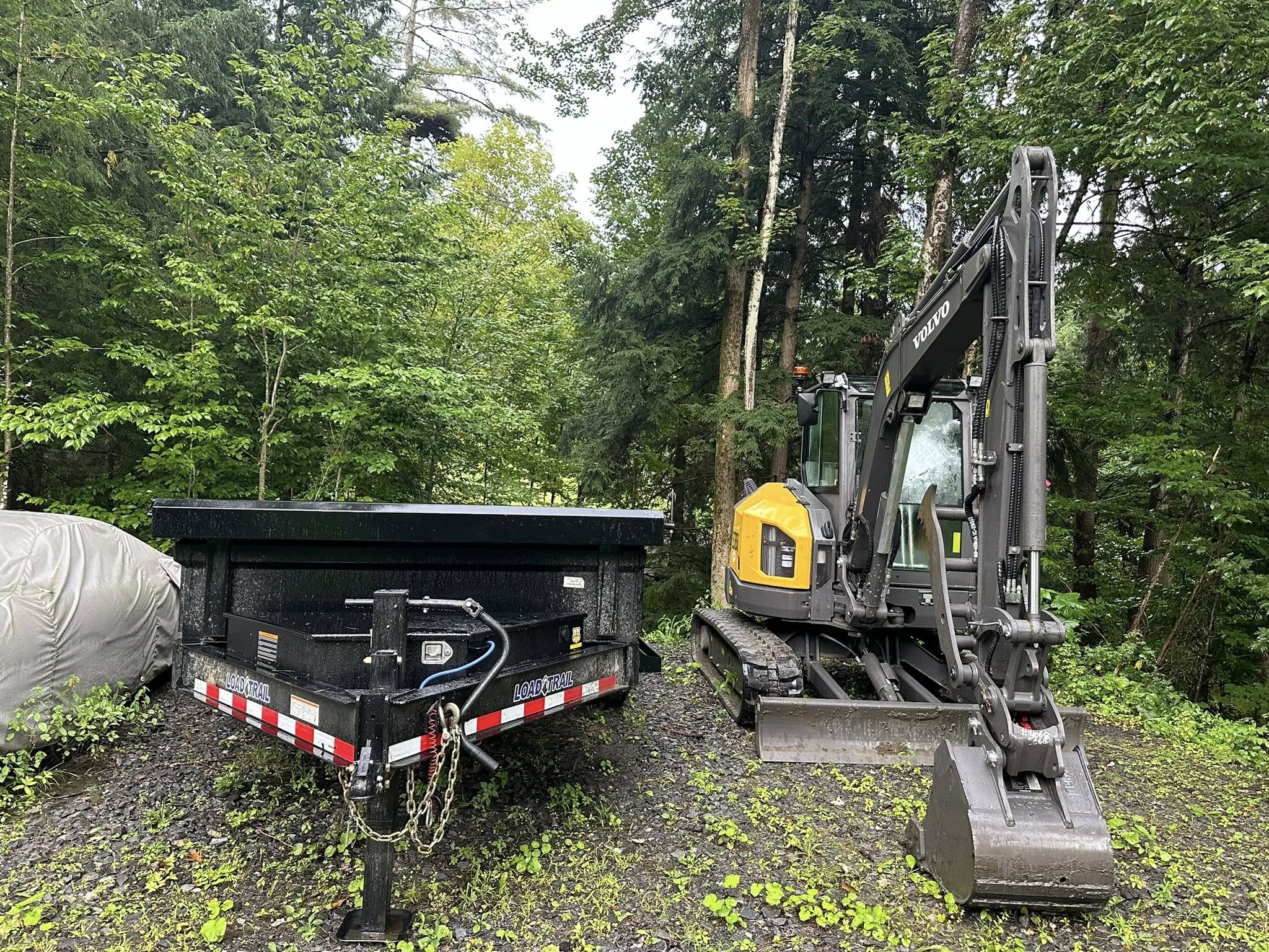  for Vermont Excavation in Royalton, VT