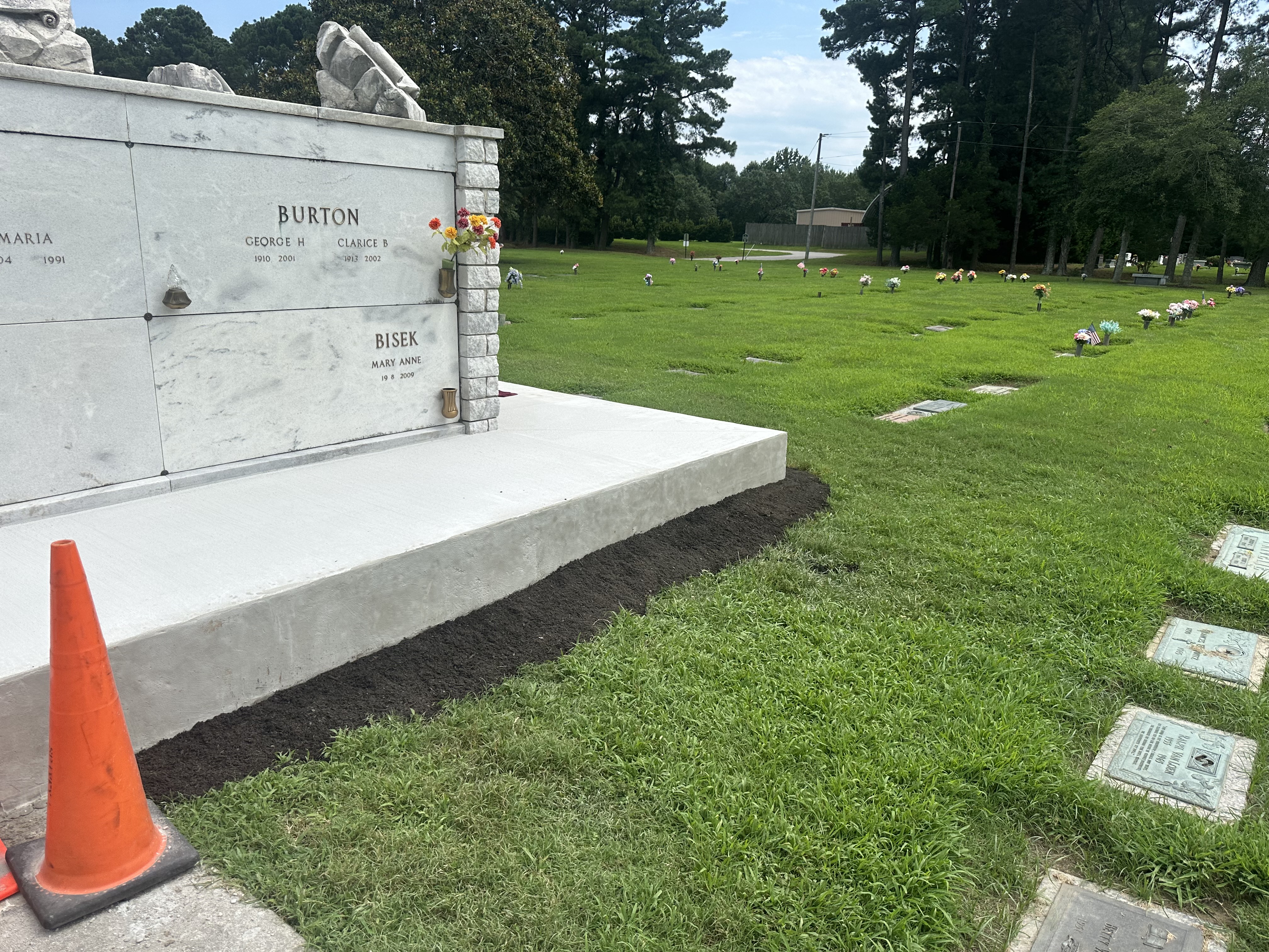  for Contemporary Concrete Construction in Norfolk, VA