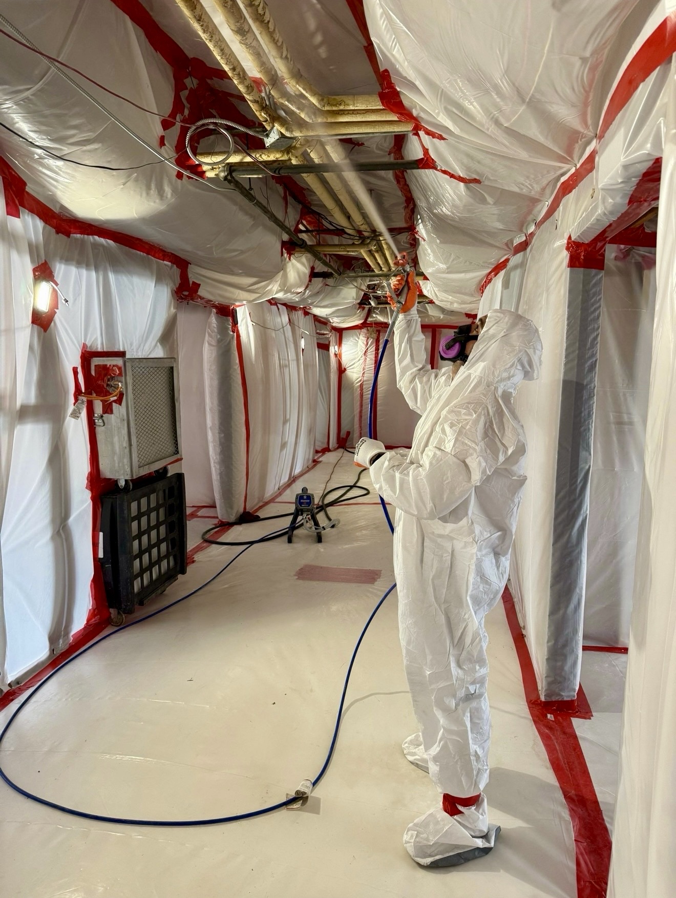 Environmental Services company ACM Environmental in Salt Lake City, UT