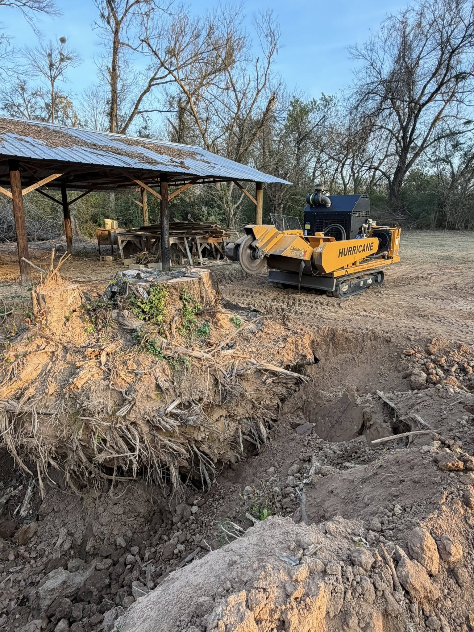  for Dozier Stump Grinding in Augusta, GA