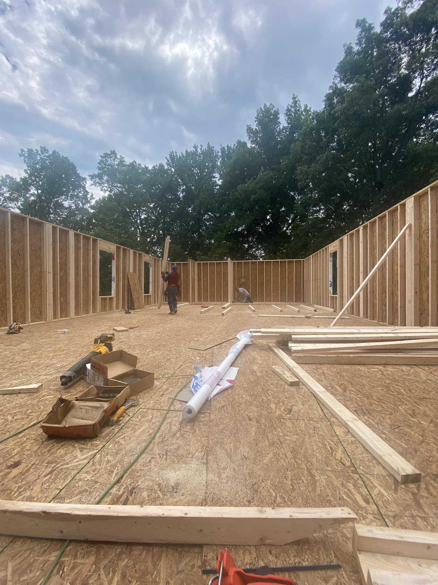  for True North Construction in Asheboro, NC