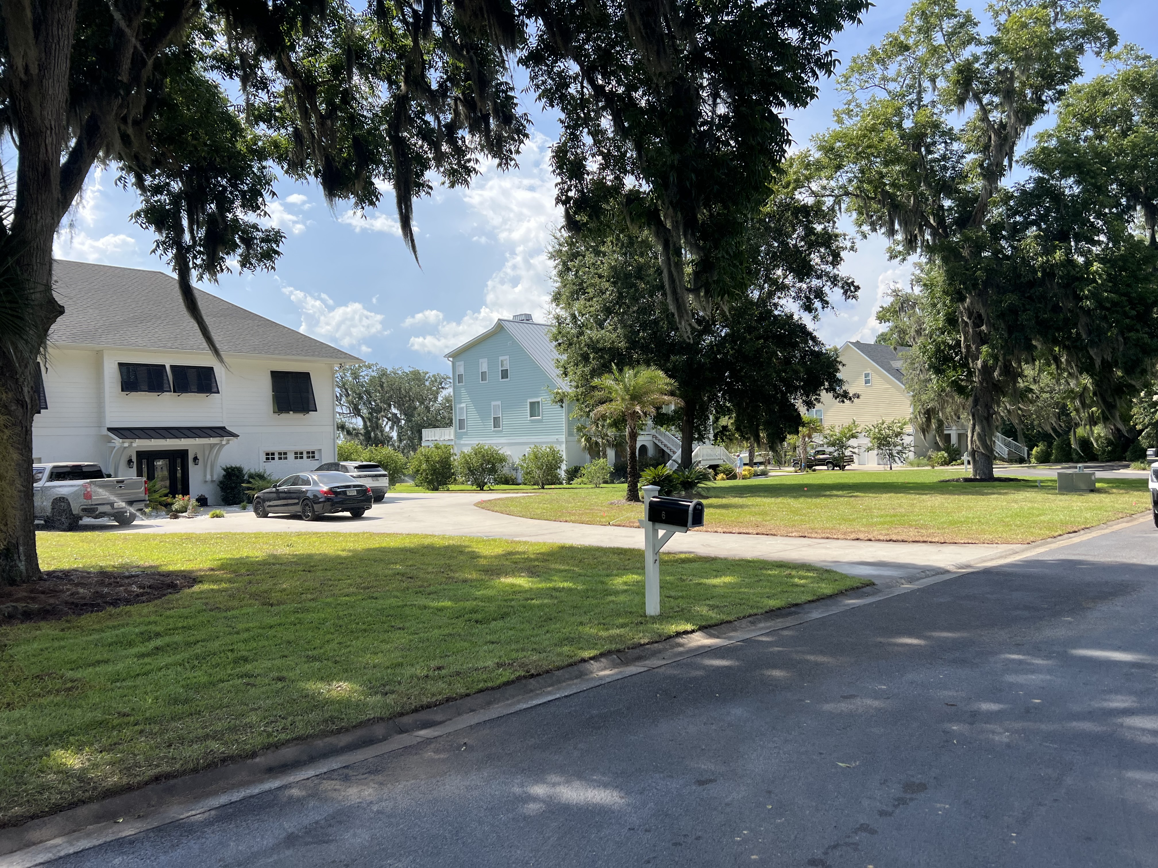  for Brandon Woodard’s Lawncare in Ludowici, GA