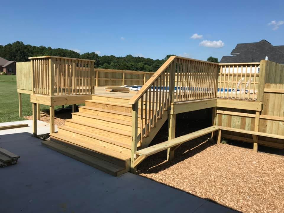 Construction & Remodeling Company company Cloud Decking in Mount Vernon, MO