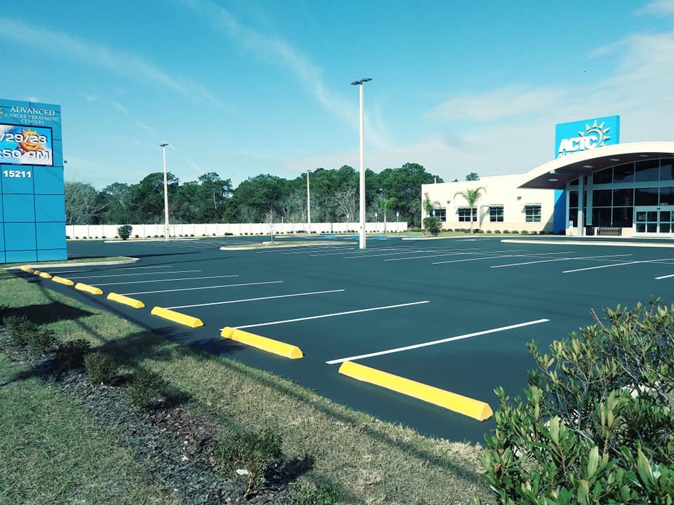 Karas Parking Lot Services LLC team in Hernando County, FL - people or person
