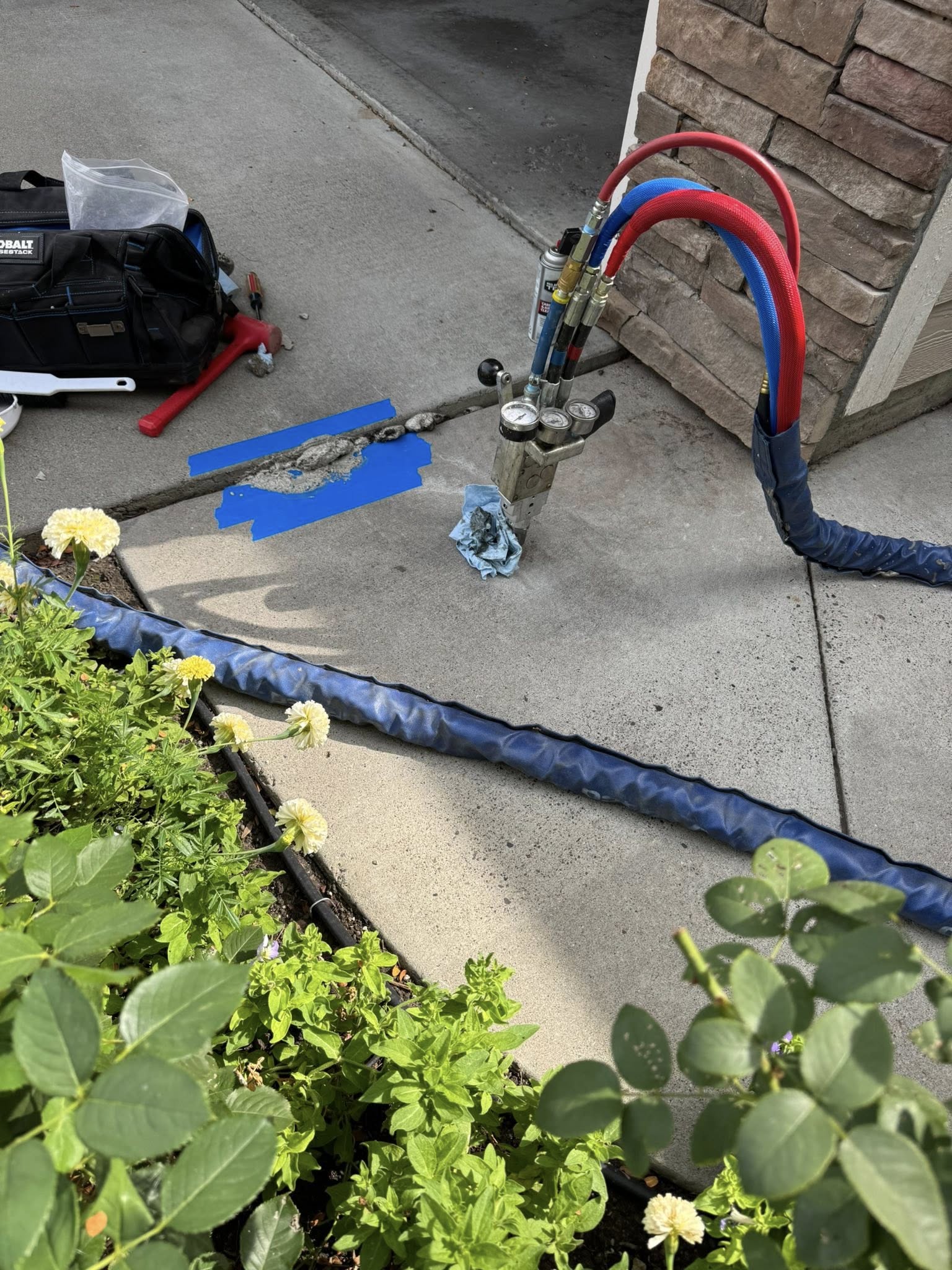  for KAT Concrete Lifting in Sidney, MT