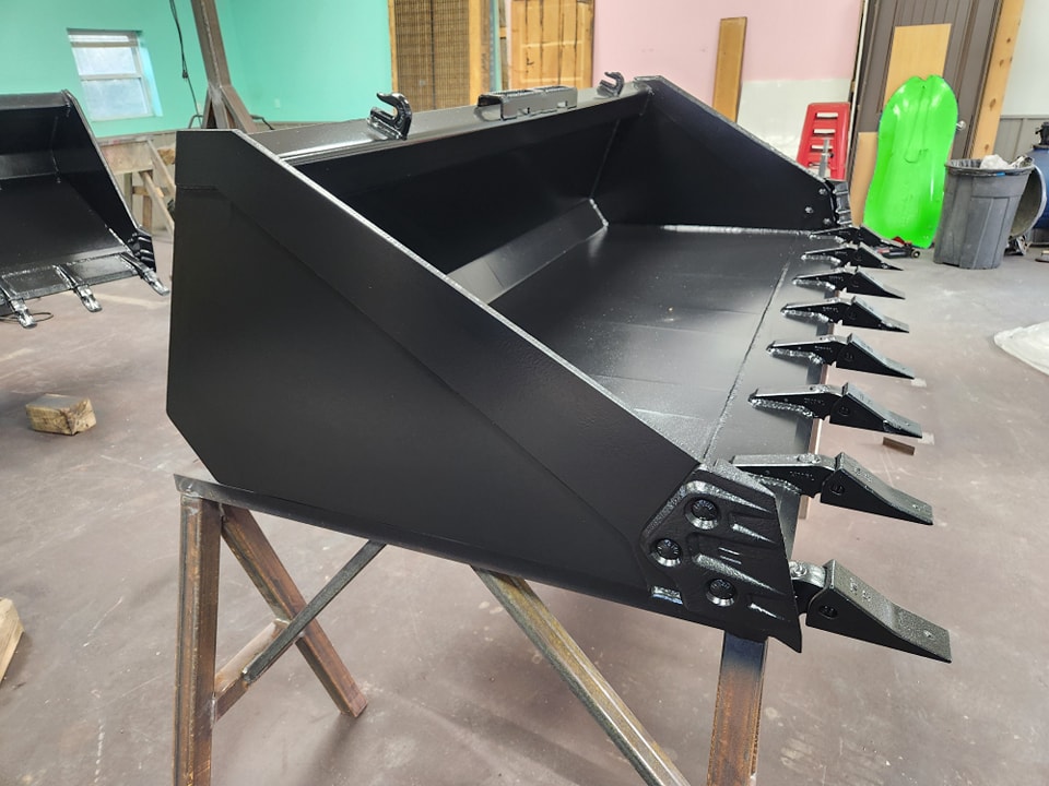 Welding company Outlaw Fabrication LLC in Salem, MO