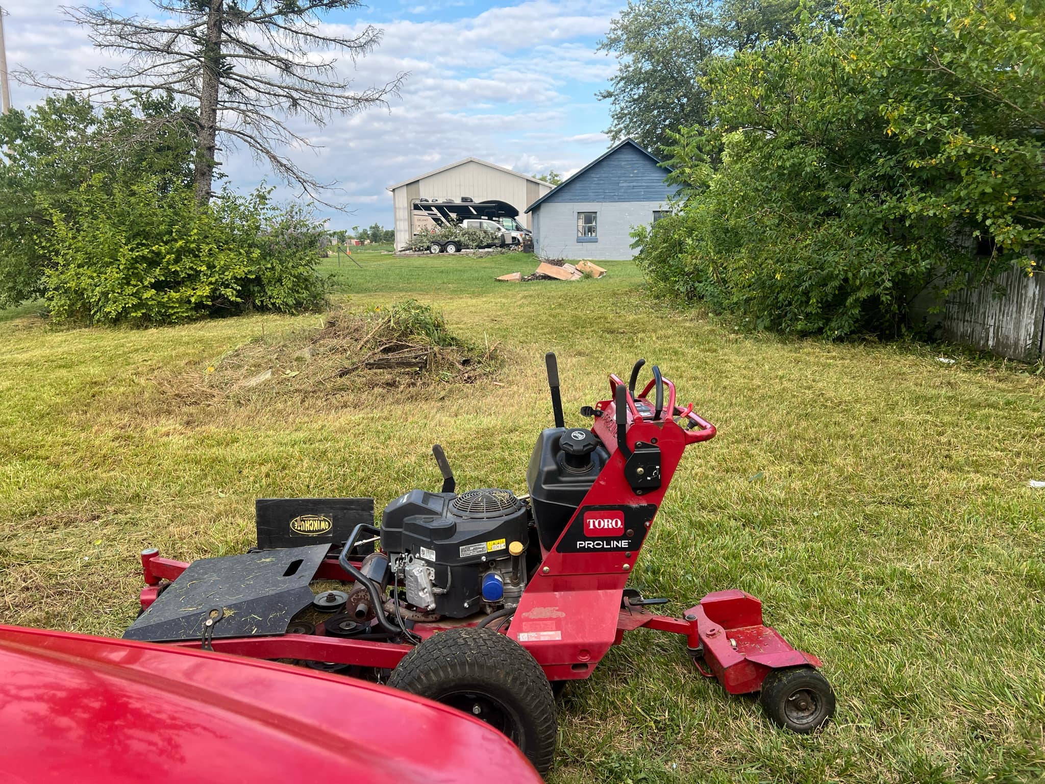  for Phipps Property Maintenance in Marysville, OH