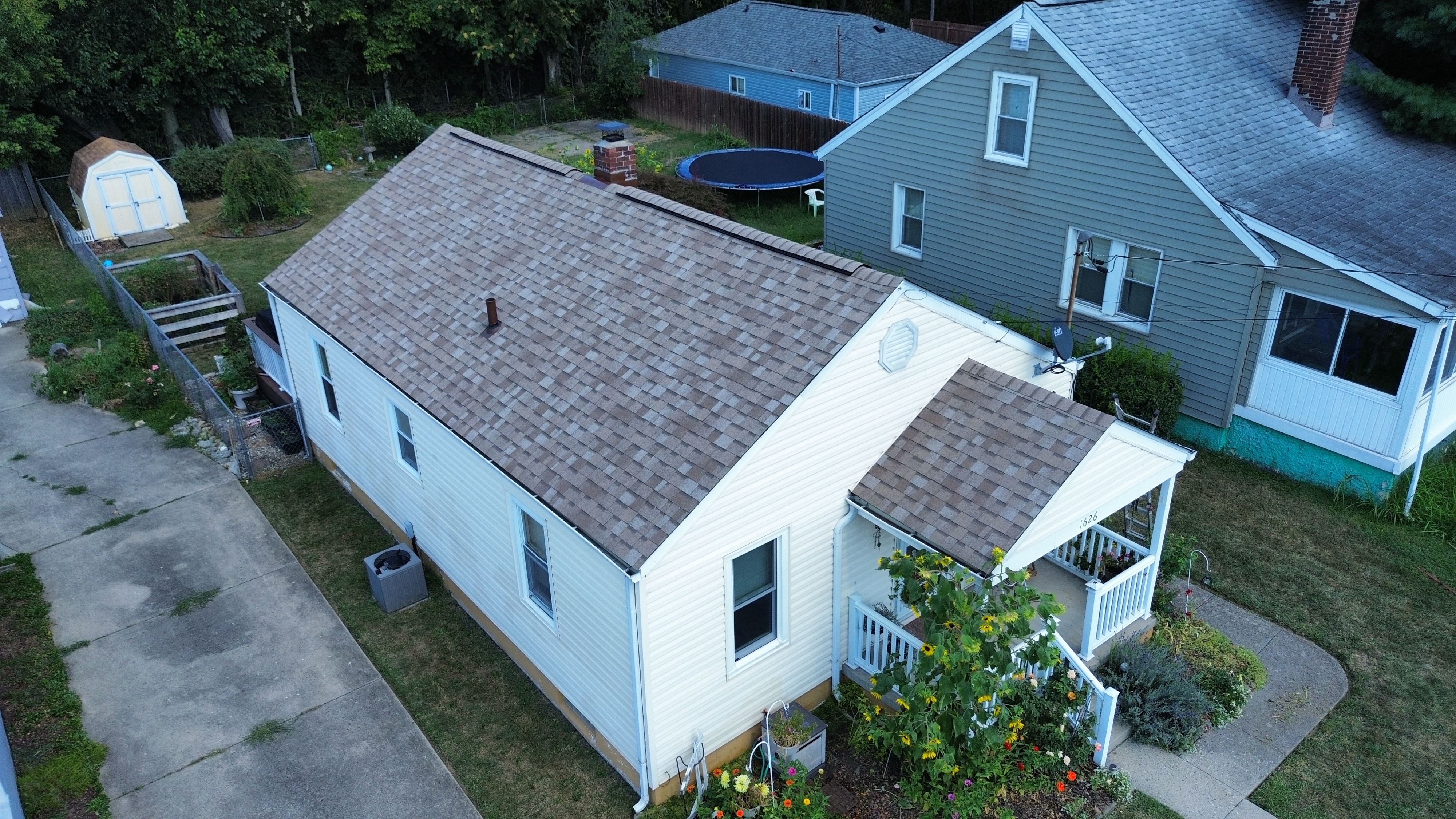 Precious Roofing team in Madeira, OH - people or person