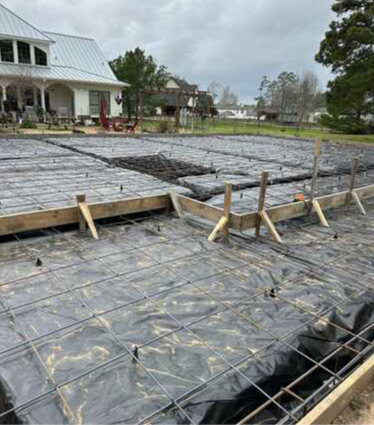  for BigTex Concrete Construction in Houston, TX