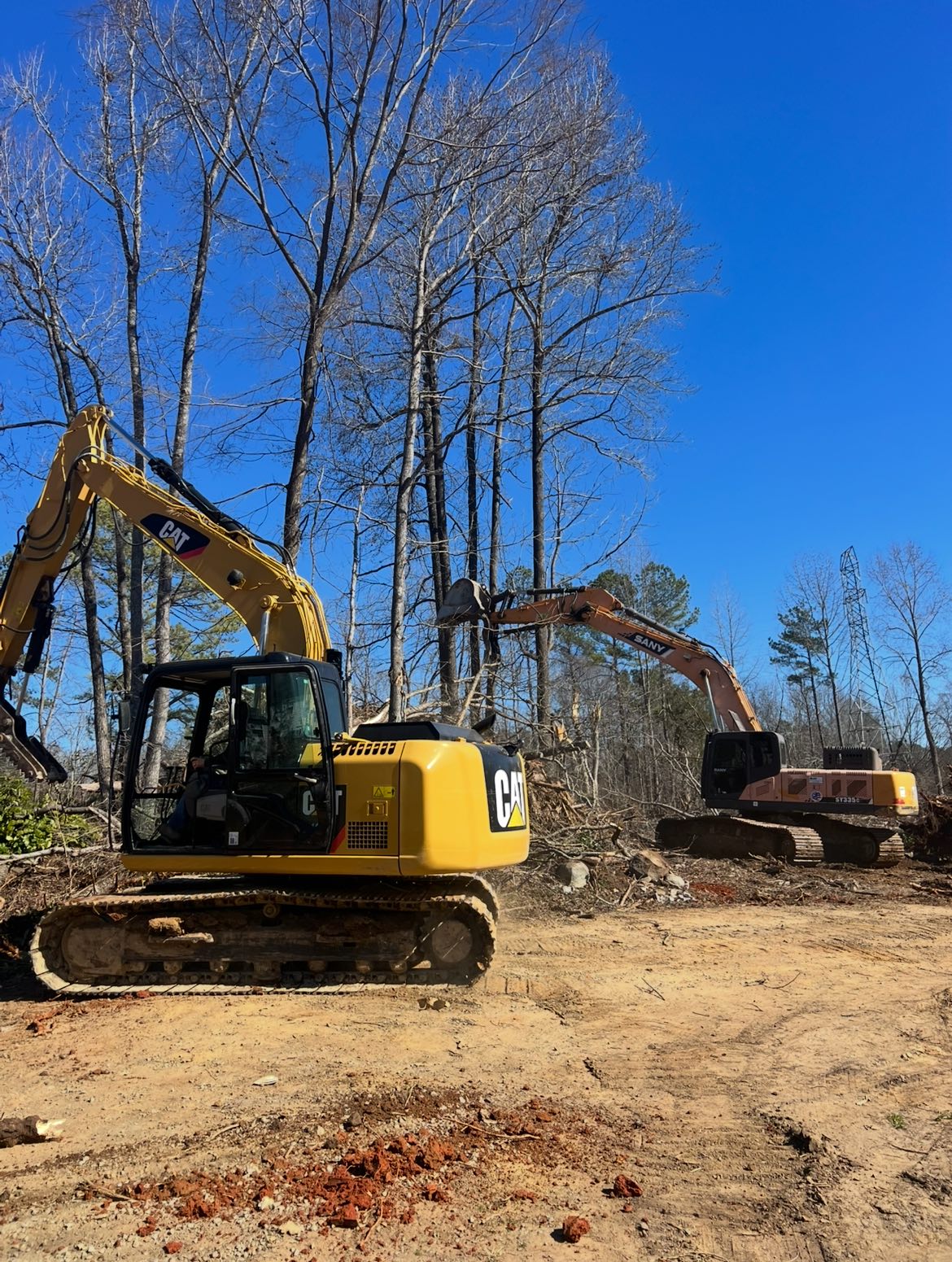 KD Grading LLC team in Fuquay-Varina, NC - people or person