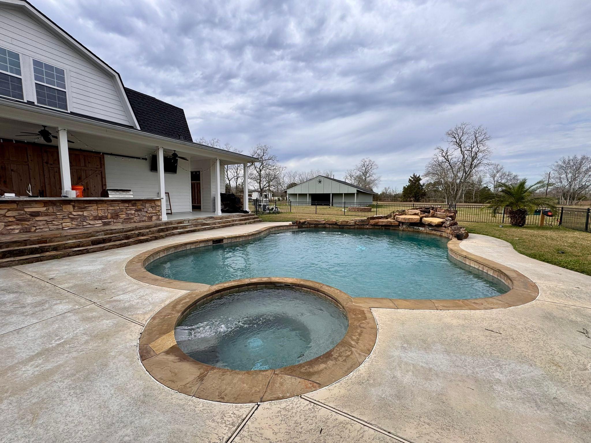  for 123 Pool Renovations in Houston, TX