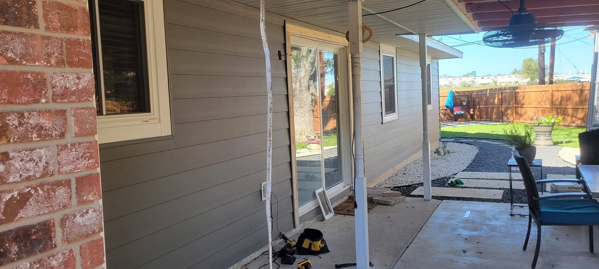  for Pena Legacy Construction in San Antonio, TX