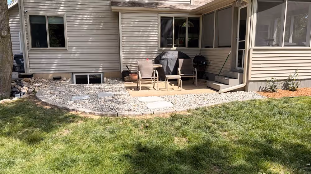 "Kalamazoo Oasis: Transforming Outdoor Spaces with G&D Landscape's Expert Touch"
