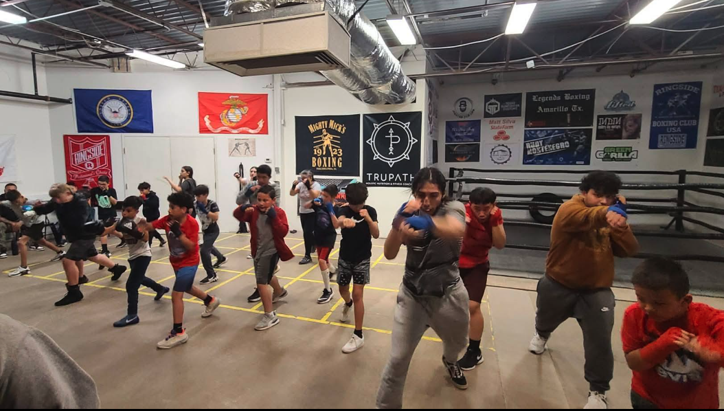 Sollano Legends Boxing — Amarillo, TX