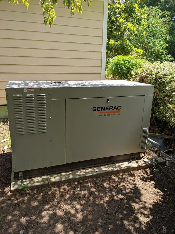  for CMS Electric in Louisburg, NC