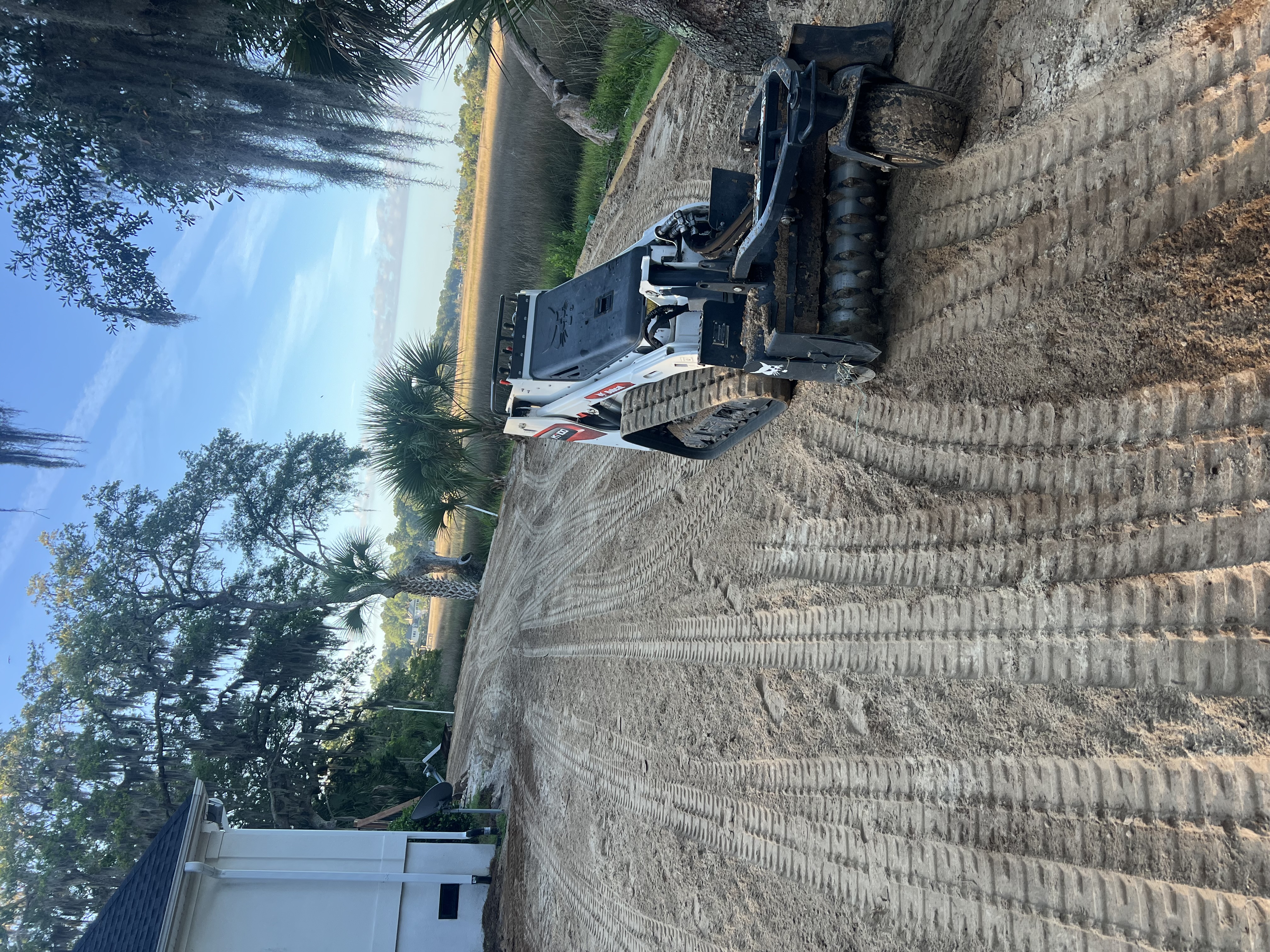  for Brandon Woodard’s Lawncare in Ludowici, GA