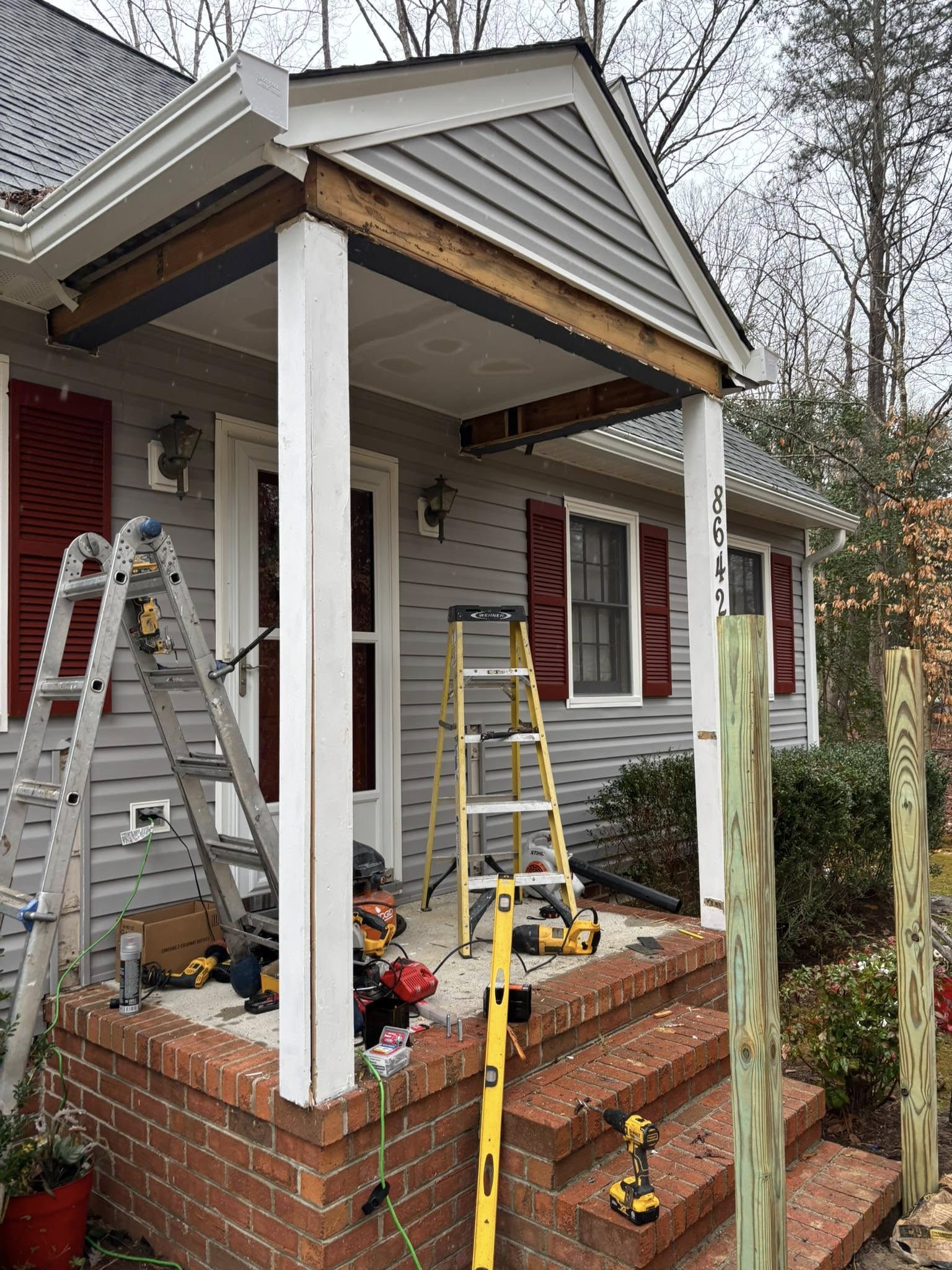  for Richmond Renovation Specialist LLC  in Chesterfield, VA
