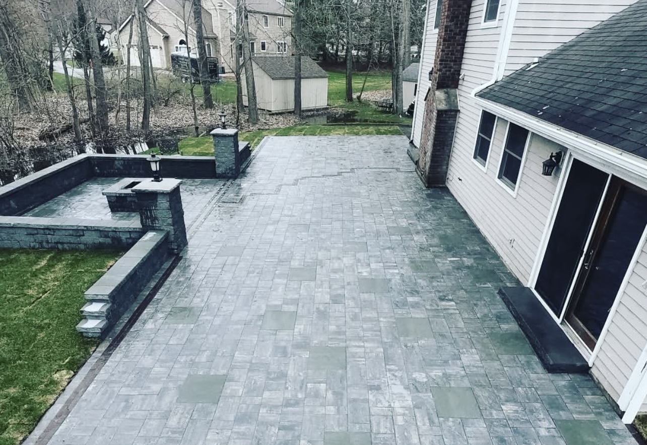  for  DeLorenzo Landscaping in Schenectady, NY