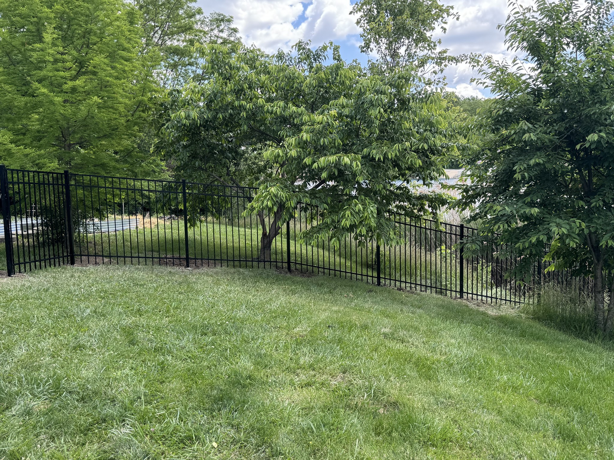 Fence Contractor company NPS Fence, LLC in Champaign, Illinois