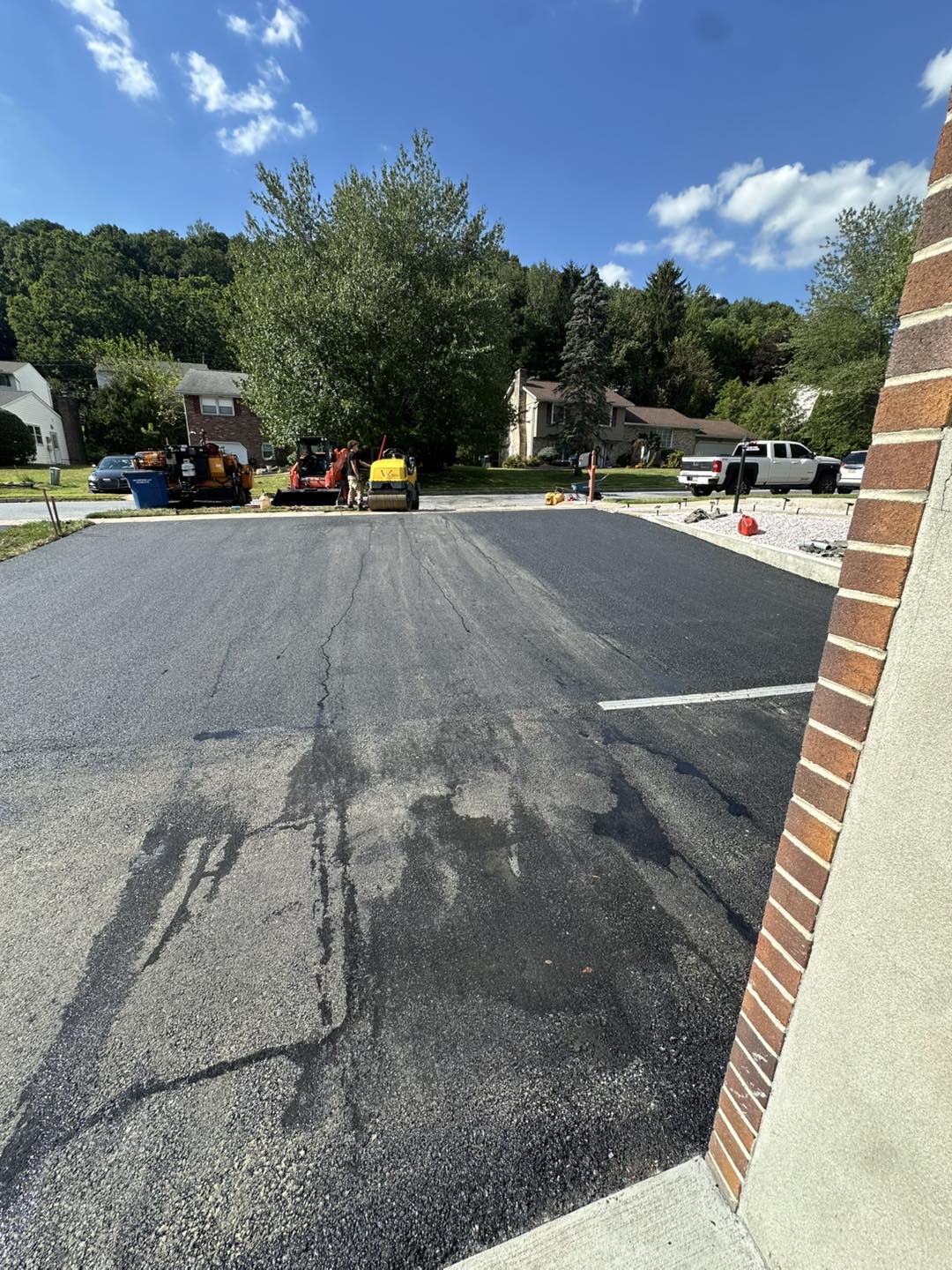  for Chris Asphalt & Sealcoating in Allentown, PA