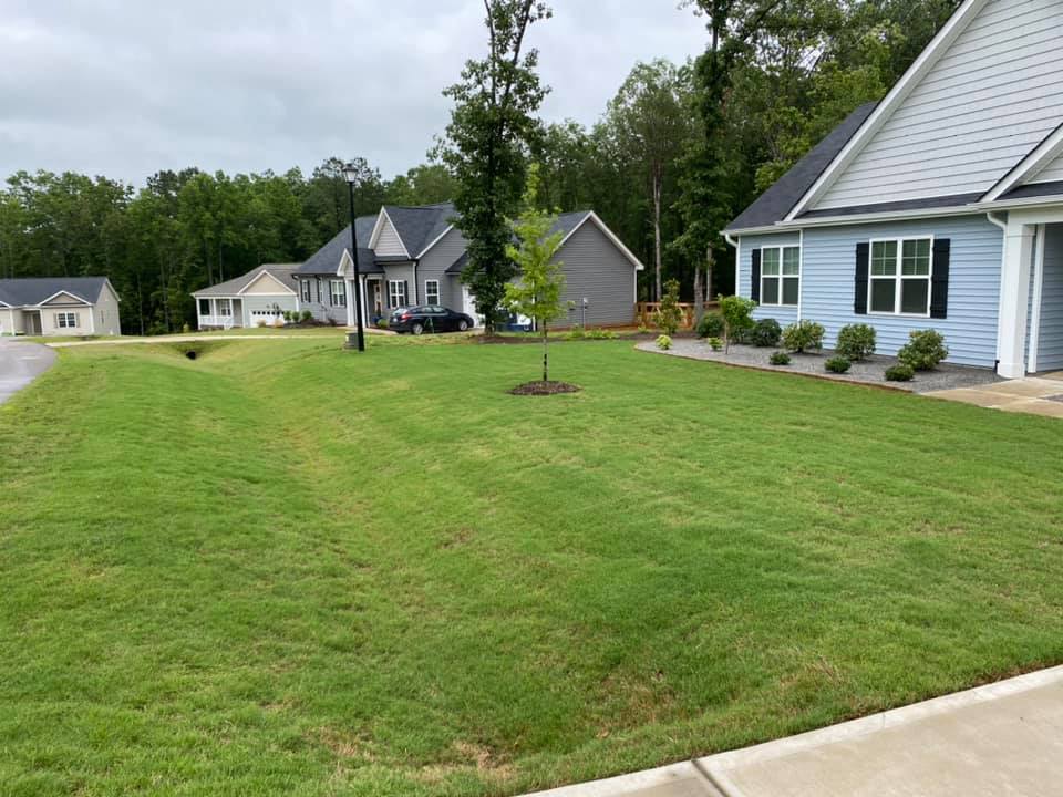  for Wake & Franklin Grounds Maintenance in Raleigh, NC