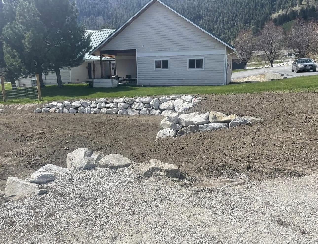  for Perez Excavation LLC in Monitor, WA